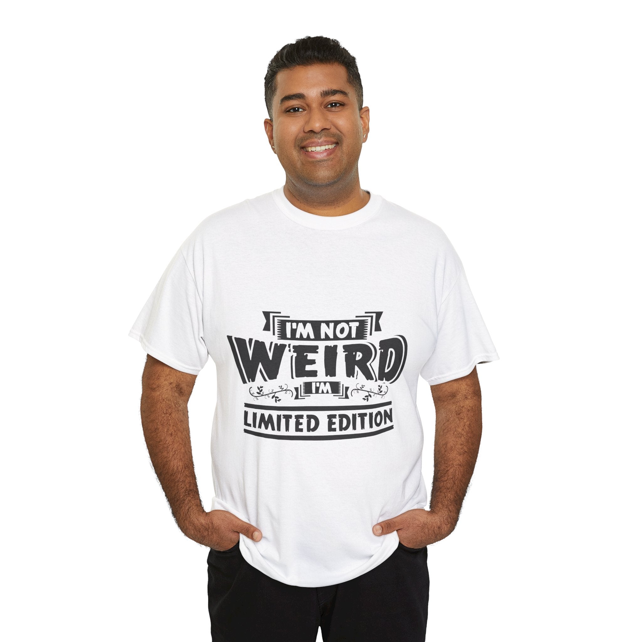 100% cotton Limited Edition t-shirt - ZemaStyle