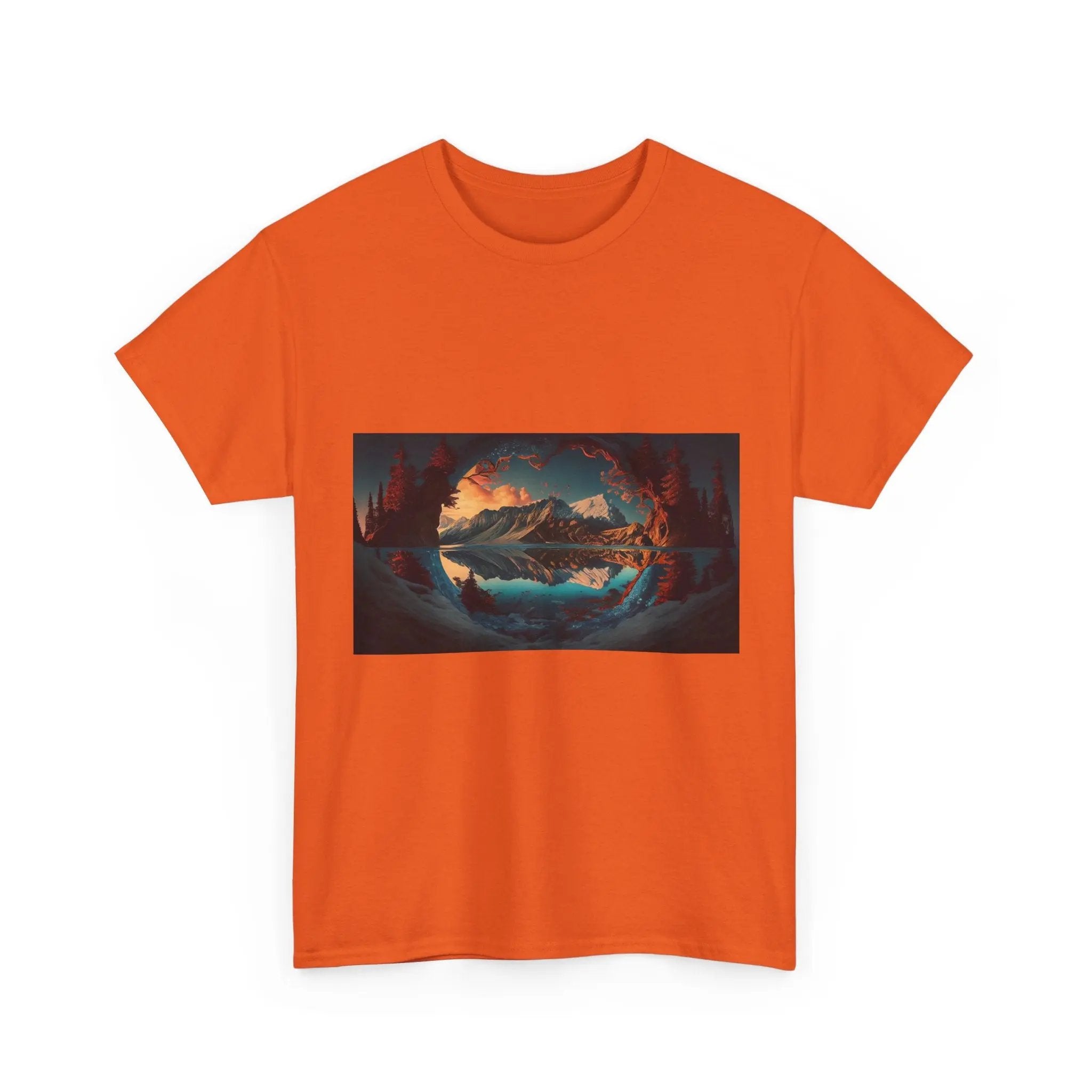 100% Cotton t-shirt - ZemaStyle