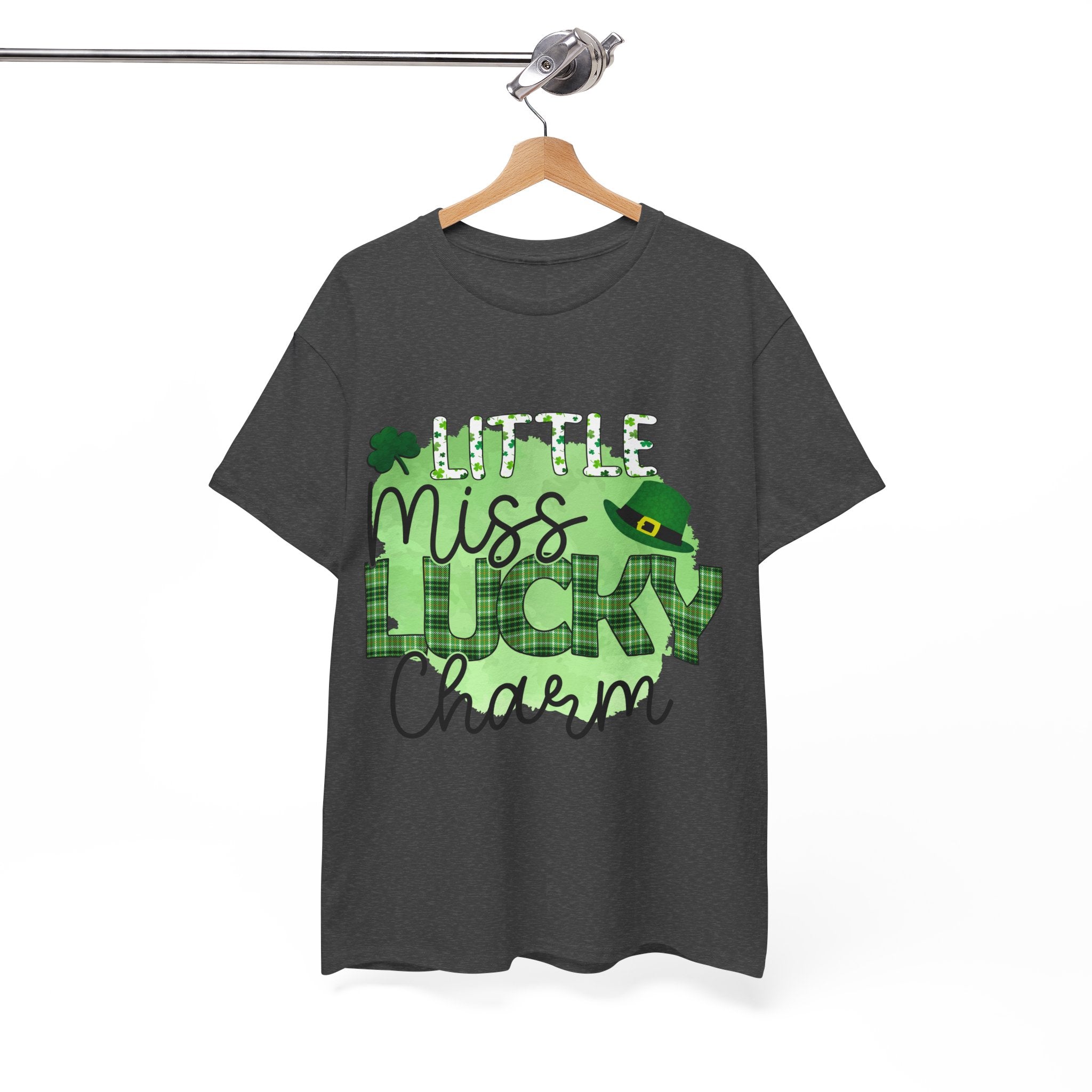 100% cotton Lucky Charm Unisex t-shirt - ZemaStyle