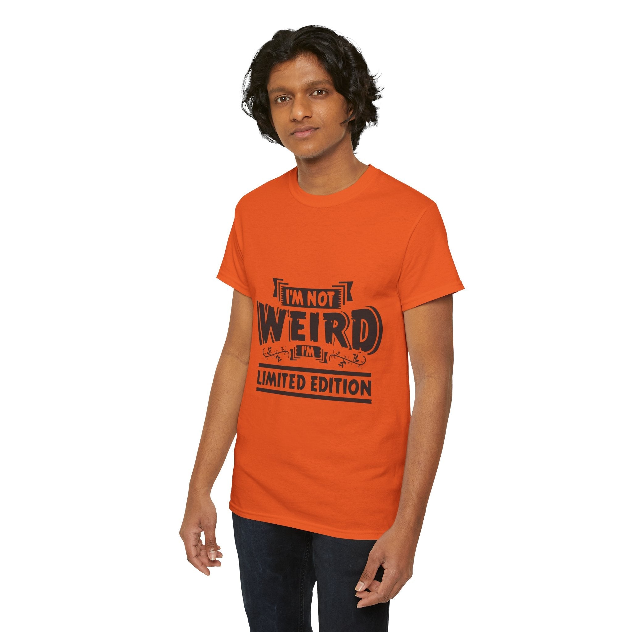 100% cotton Limited Edition t-shirt - ZemaStyle