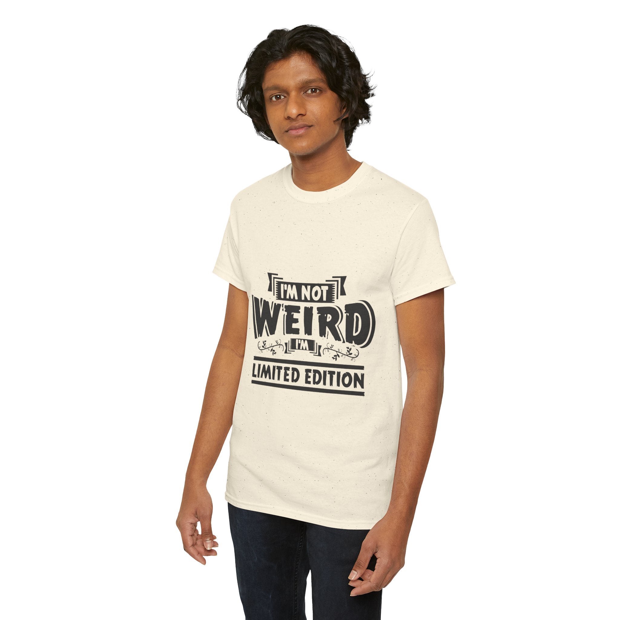 100% cotton Limited Edition t-shirt - ZemaStyle