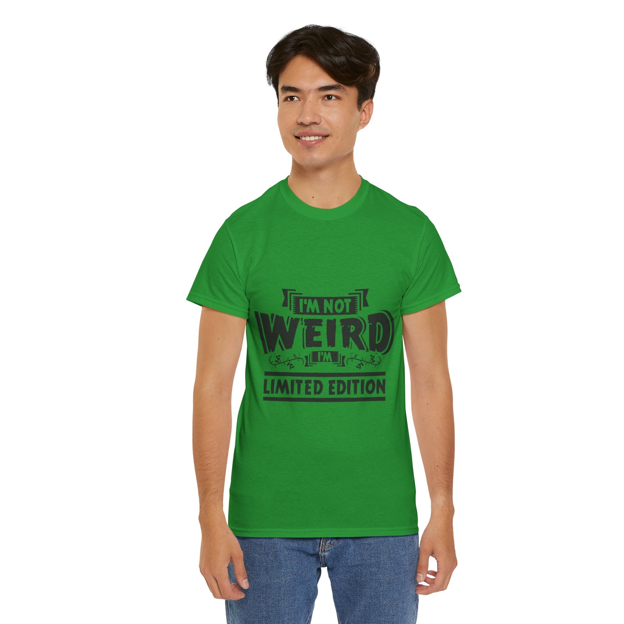 100% cotton Limited Edition t-shirt - ZemaStyle