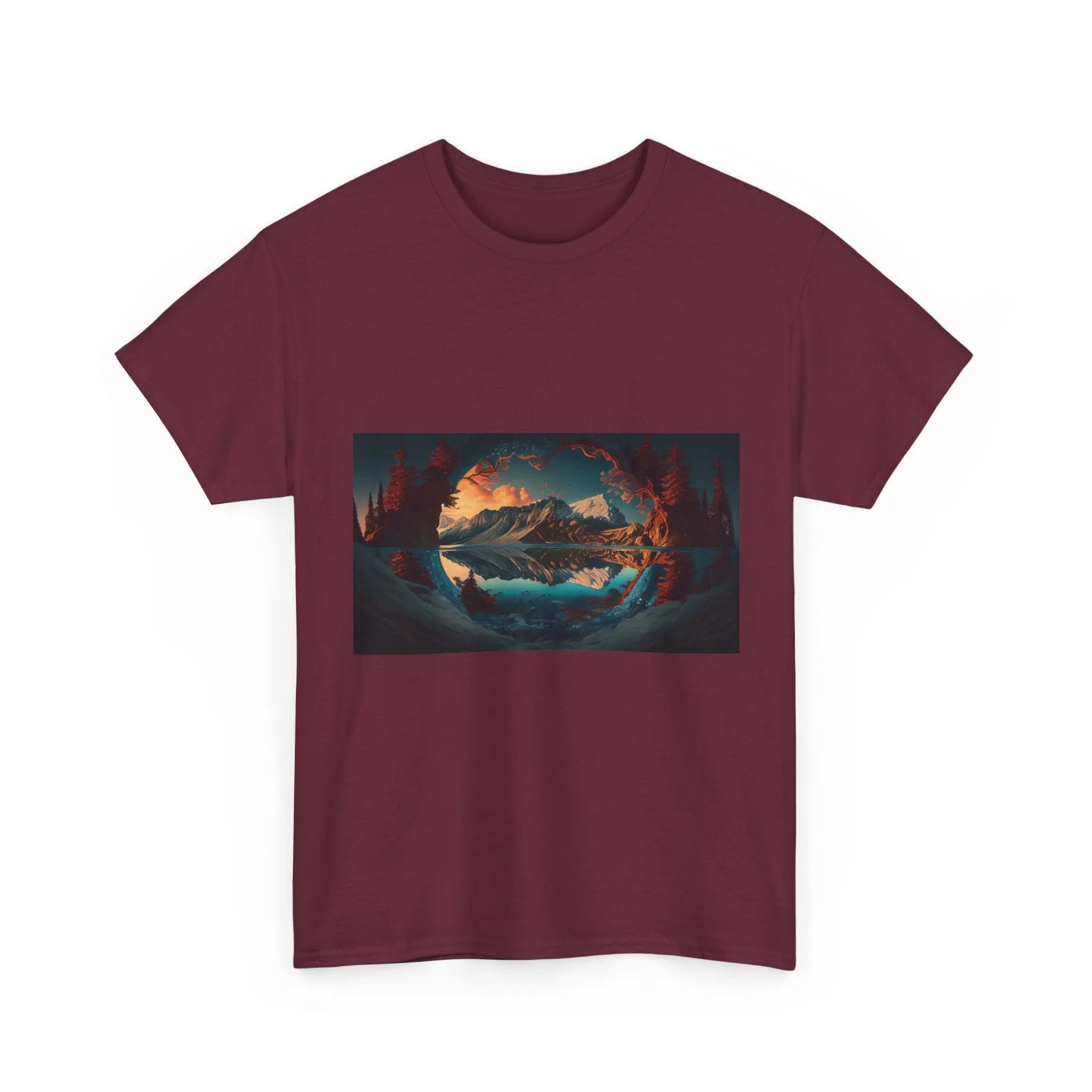 100% Cotton t-shirt - ZemaStyle