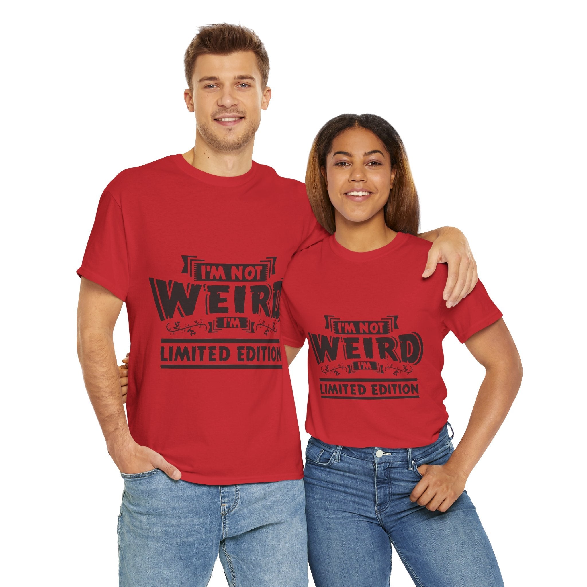 100% cotton Limited Edition t-shirt - ZemaStyle