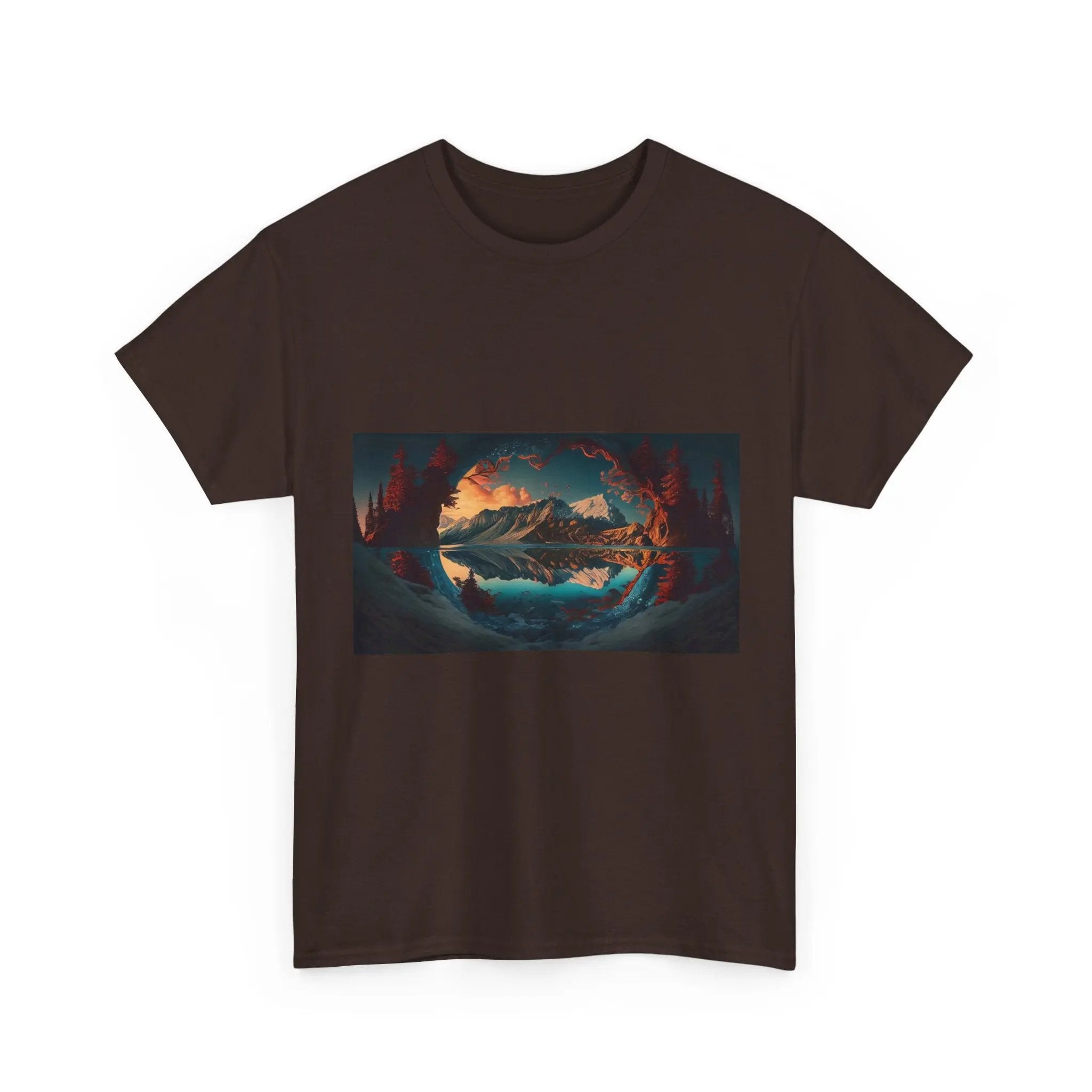 100% Cotton t-shirt - ZemaStyle