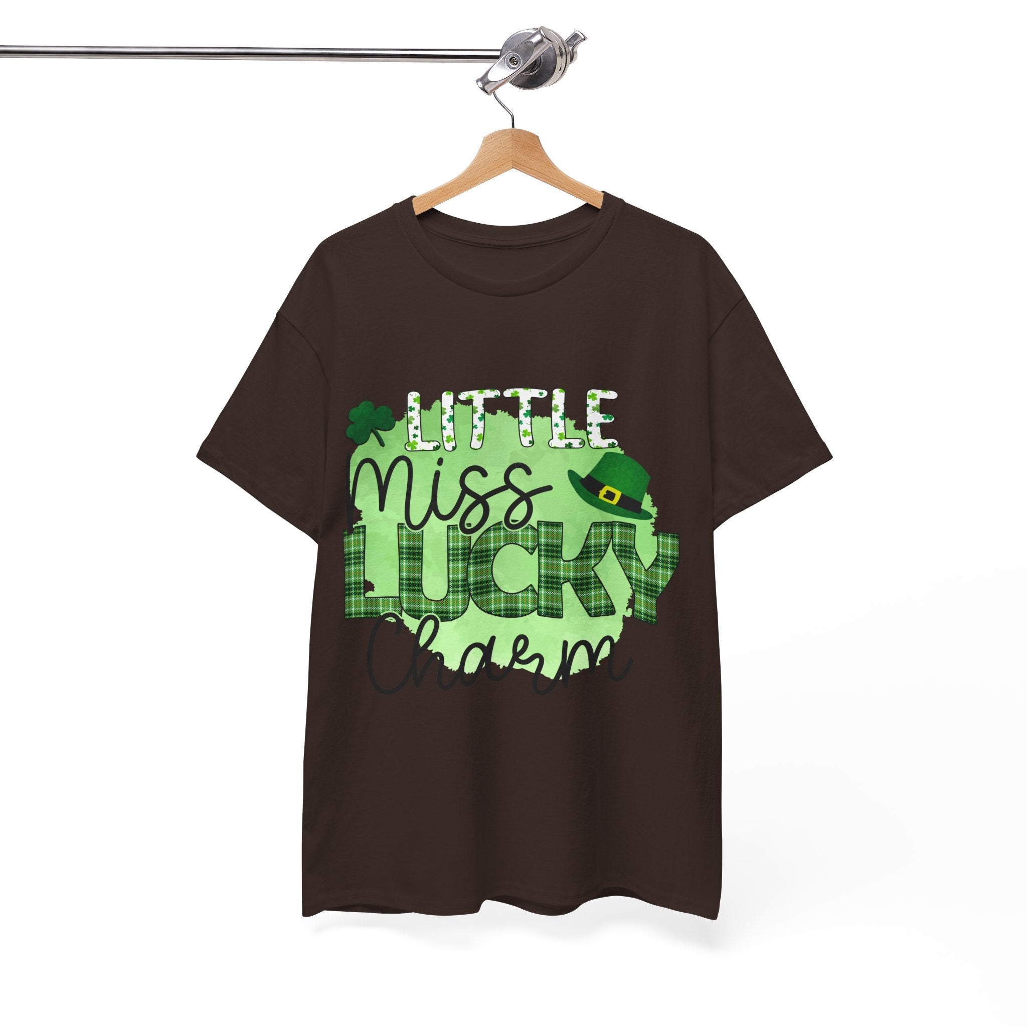 100% cotton Lucky Charm Unisex t-shirt - ZemaStyle