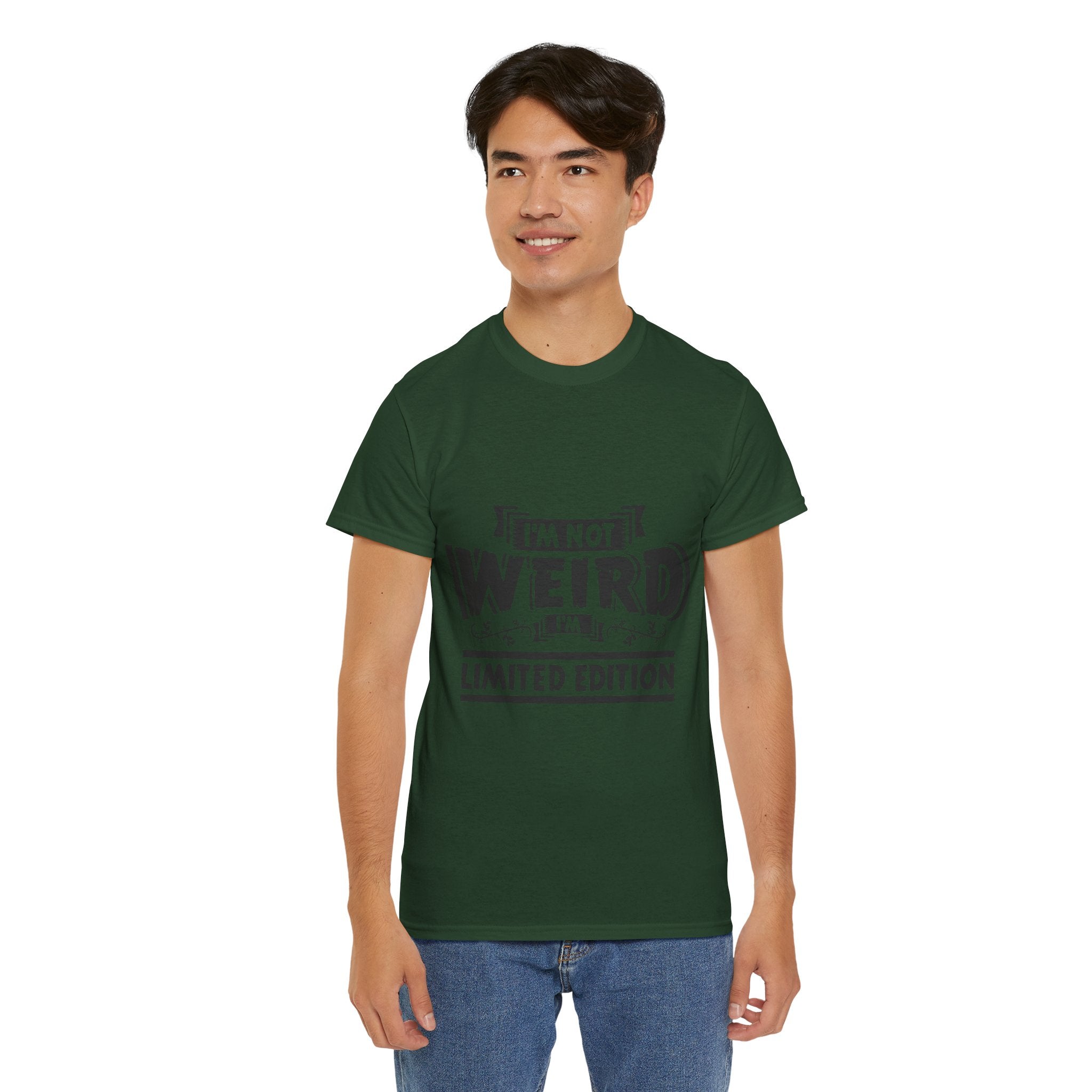 100% cotton Limited Edition t-shirt - ZemaStyle