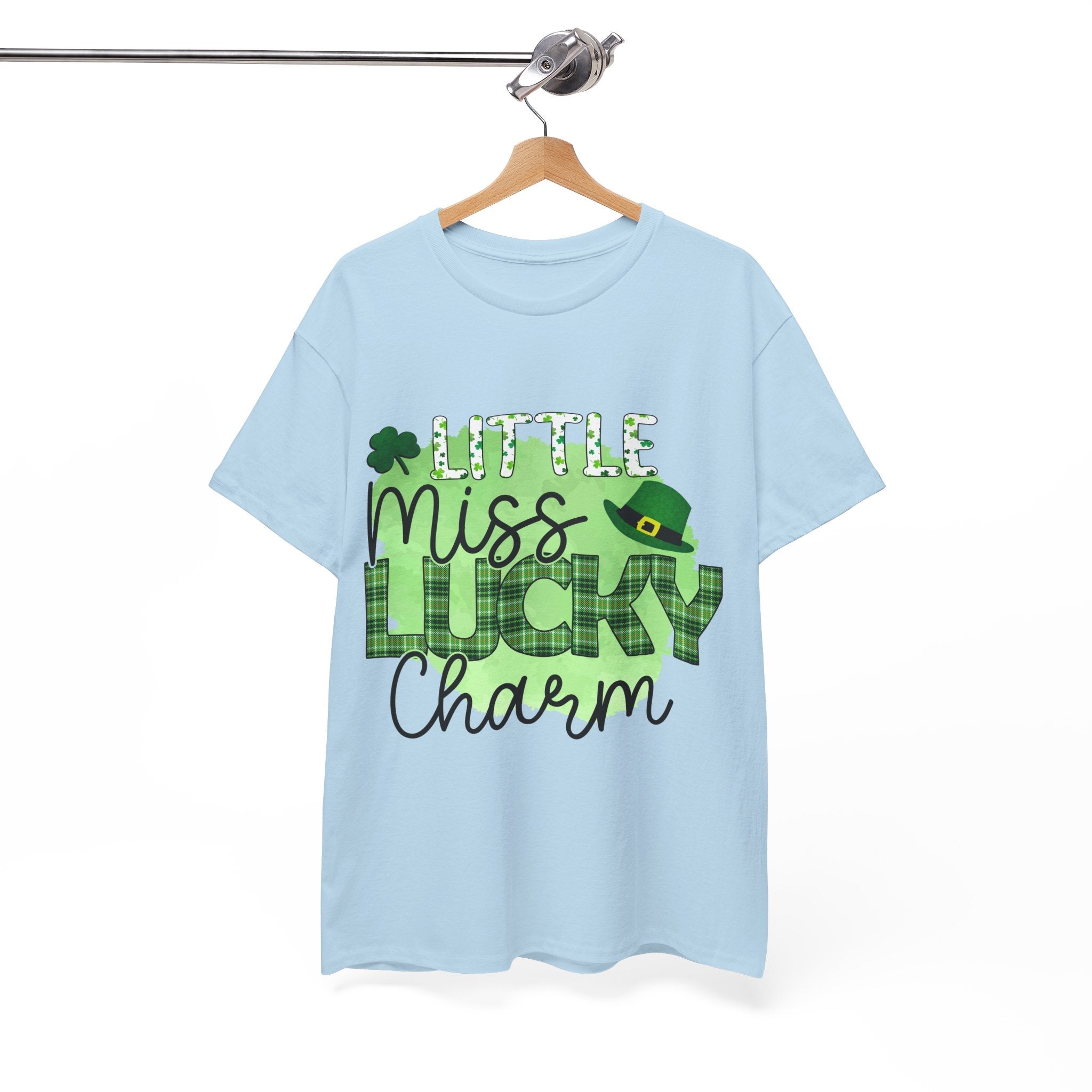 100% cotton Lucky Charm Unisex t-shirt - ZemaStyle