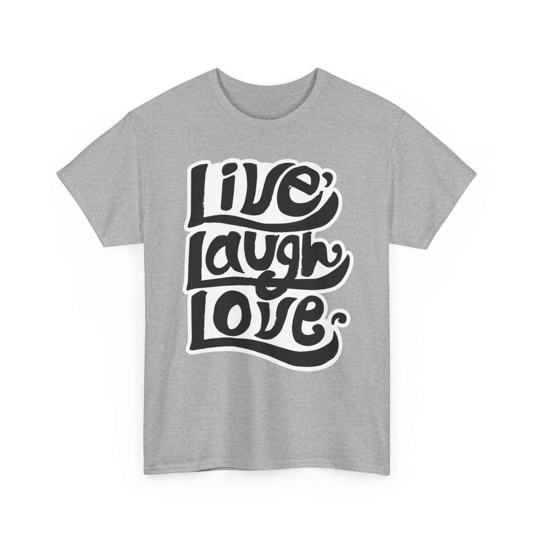 100% Cotton LiveLaughLove t-shirt