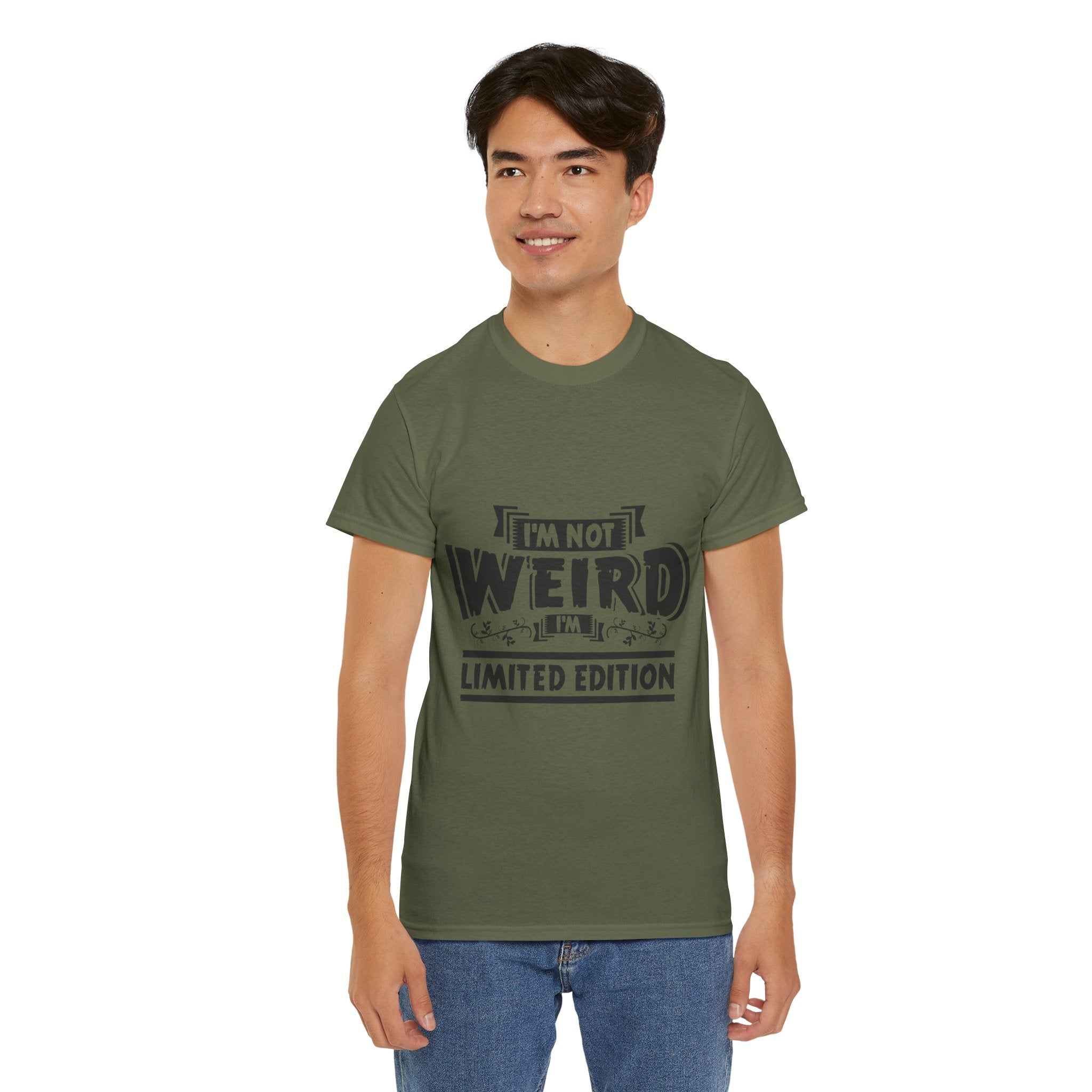 100% cotton Limited Edition t-shirt - ZemaStyle