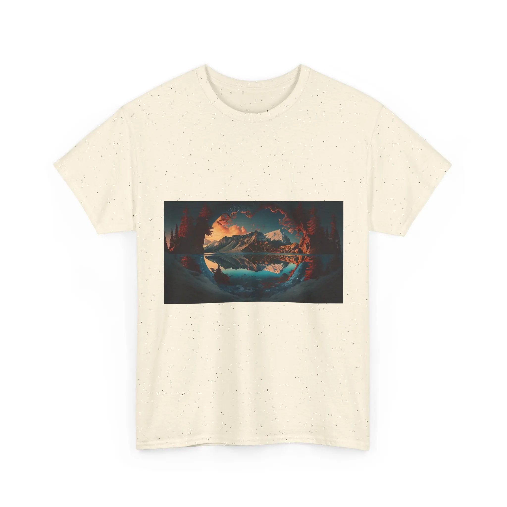 100% Cotton t-shirt - ZemaStyle
