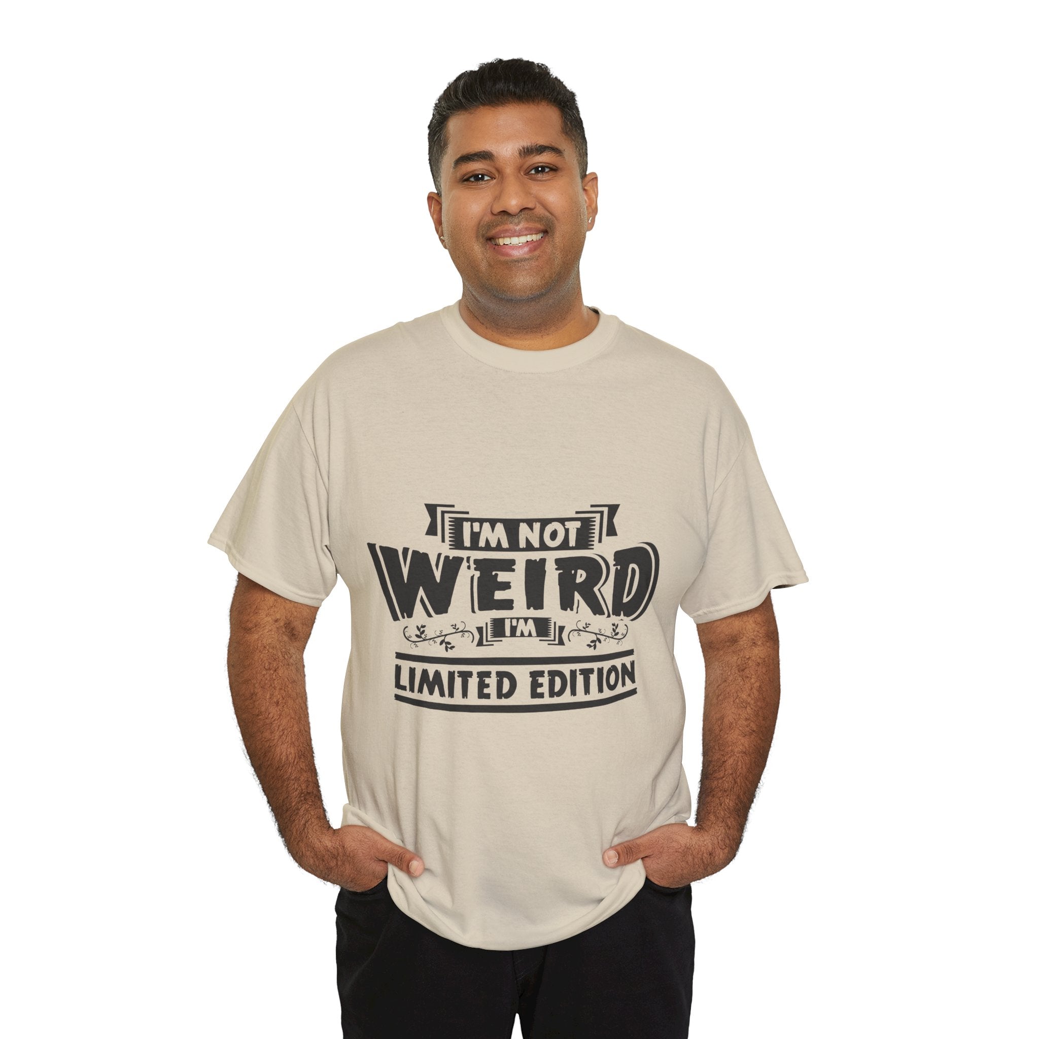 100% cotton Limited Edition t-shirt - ZemaStyle