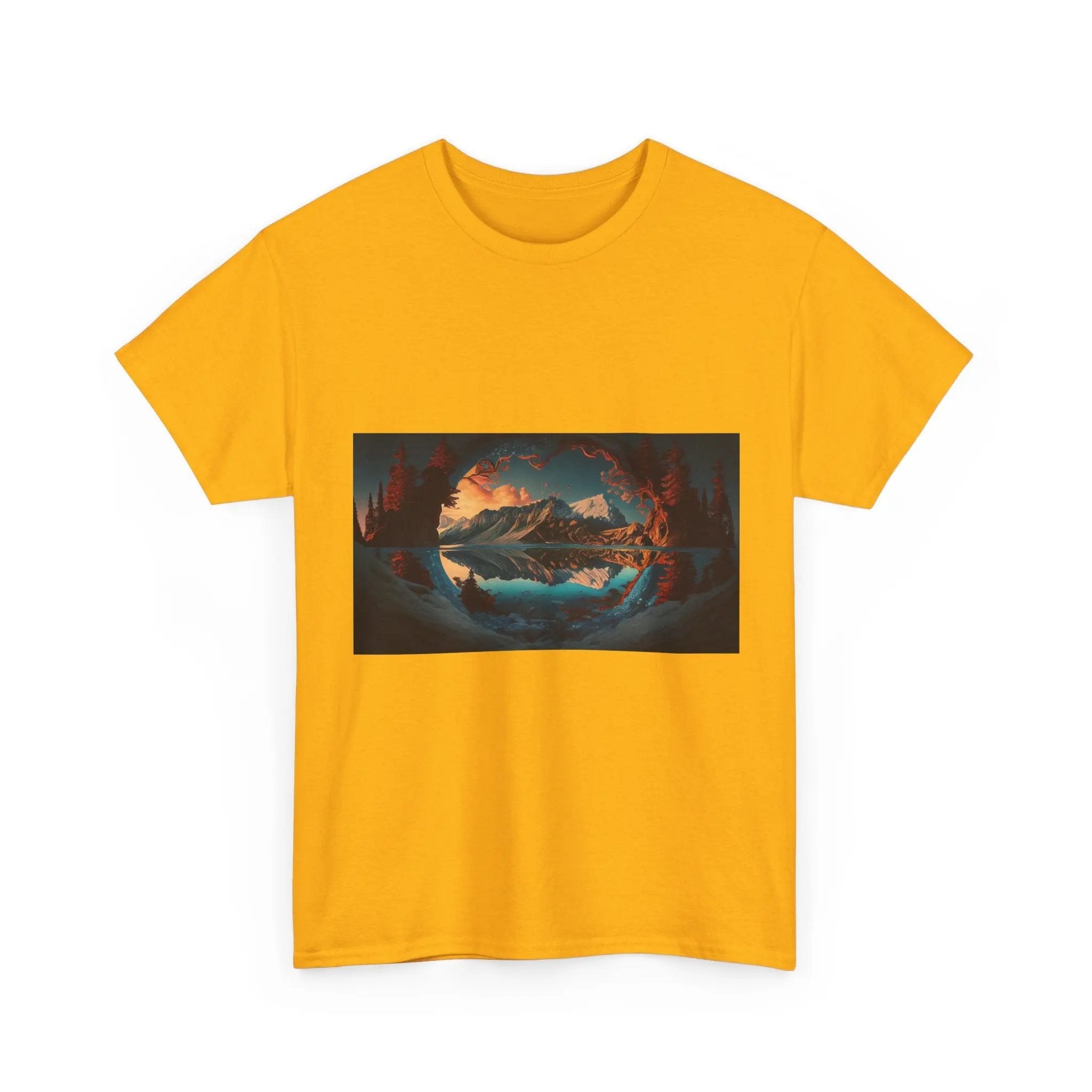 100% Cotton t-shirt - ZemaStyle