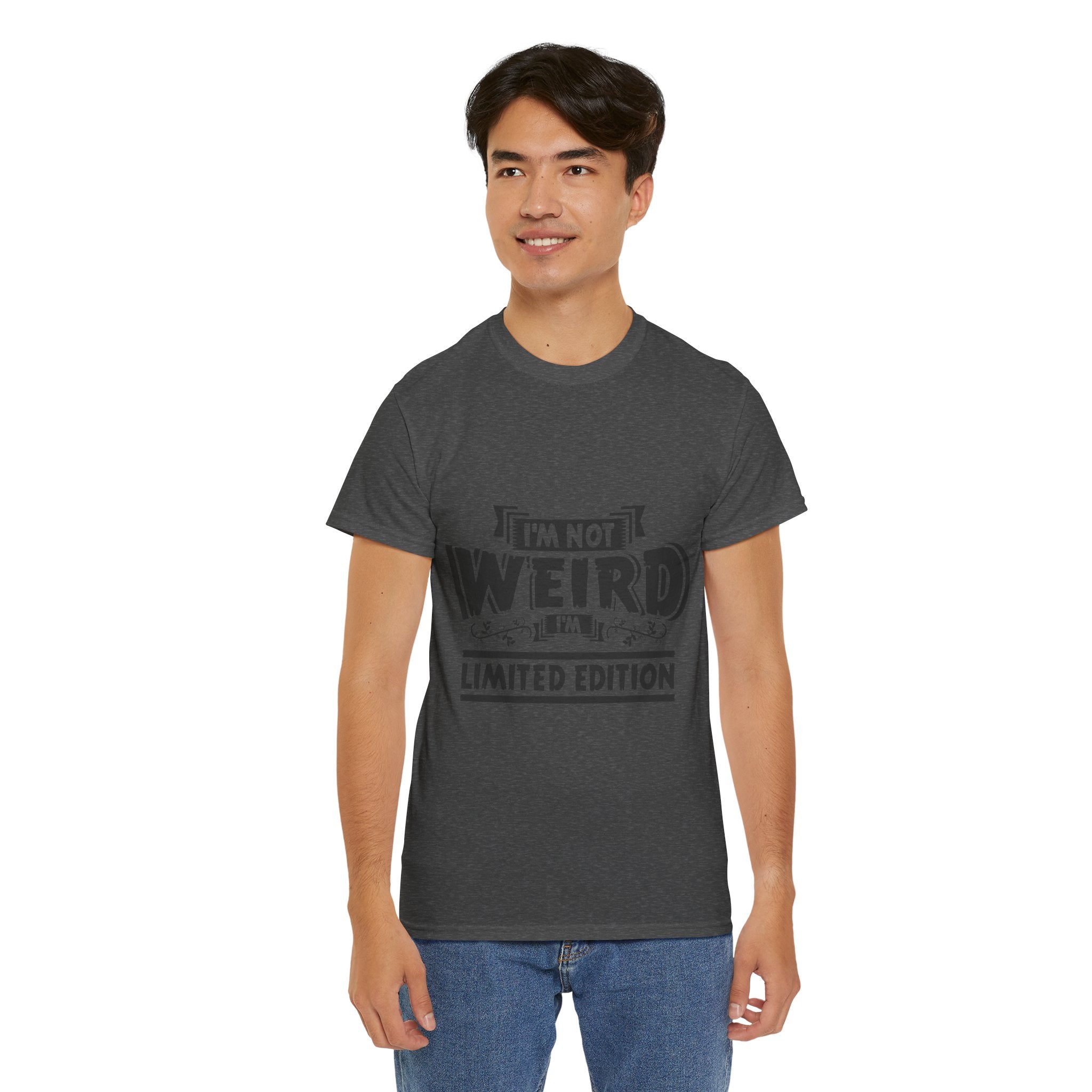 100% cotton Limited Edition t-shirt - ZemaStyle