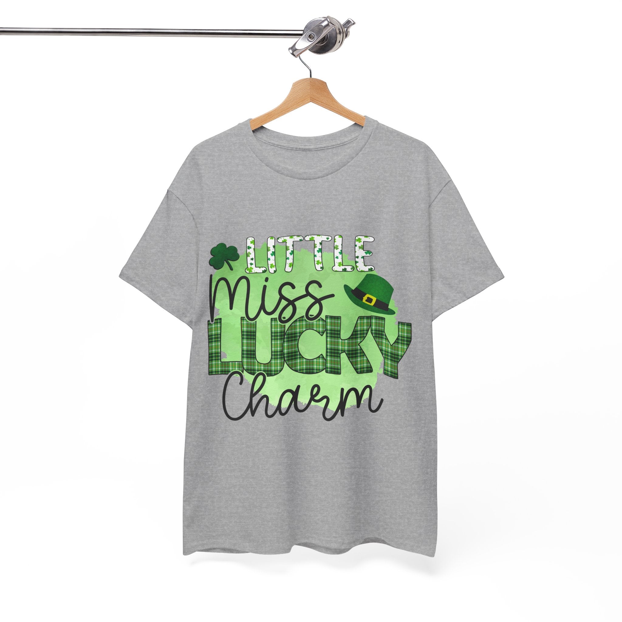 100% cotton Lucky Charm Unisex t-shirt - ZemaStyle