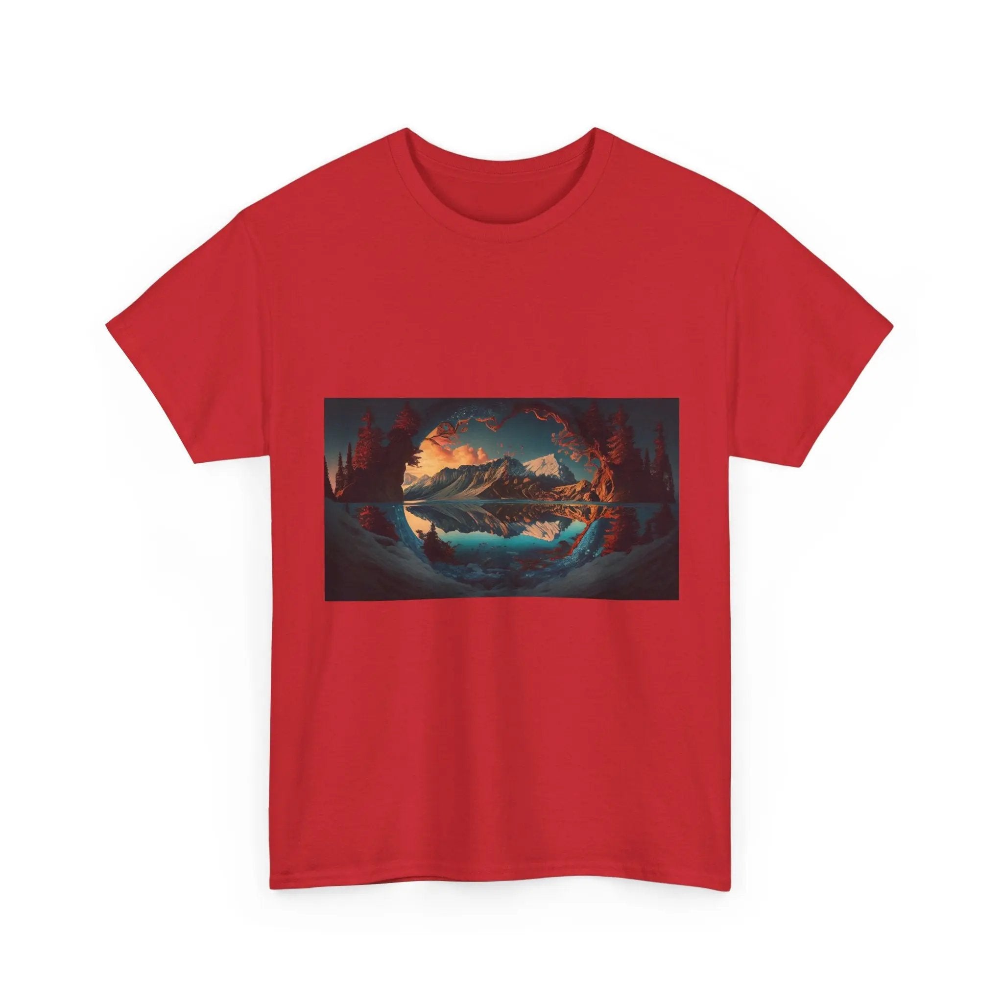 100% Cotton t-shirt - ZemaStyle