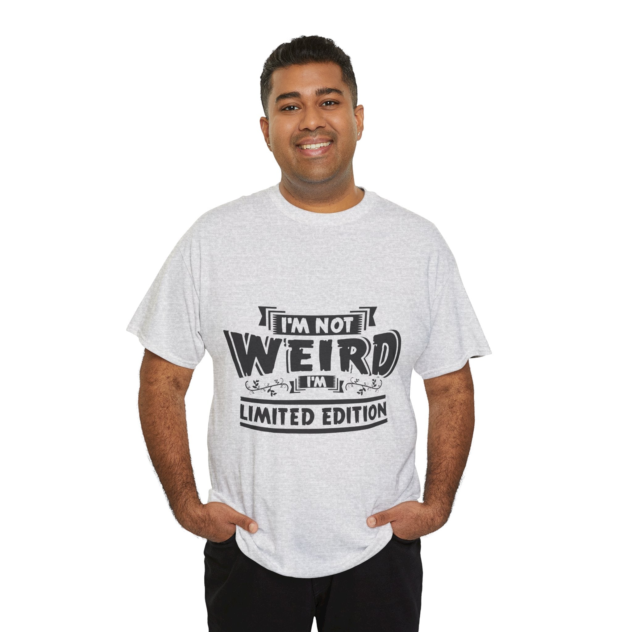 100% cotton Limited Edition t-shirt - ZemaStyle