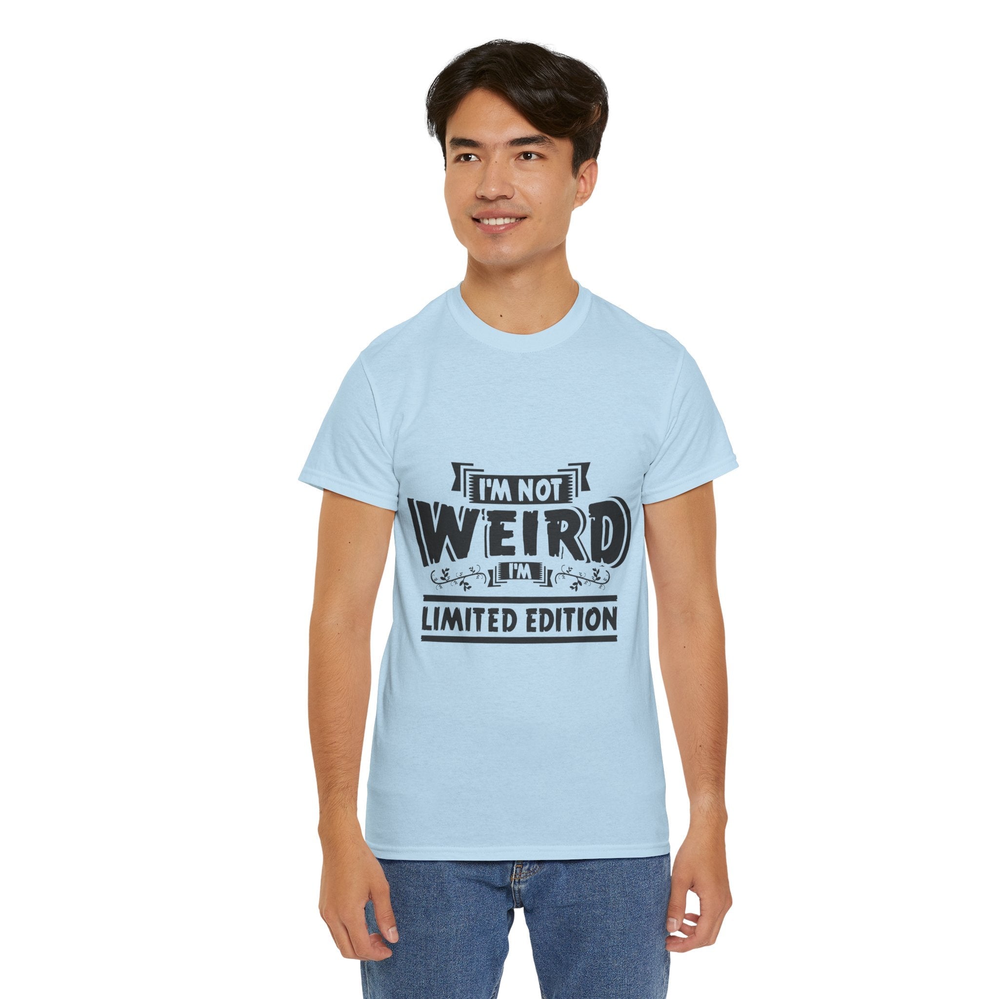 100% cotton Limited Edition t-shirt - ZemaStyle