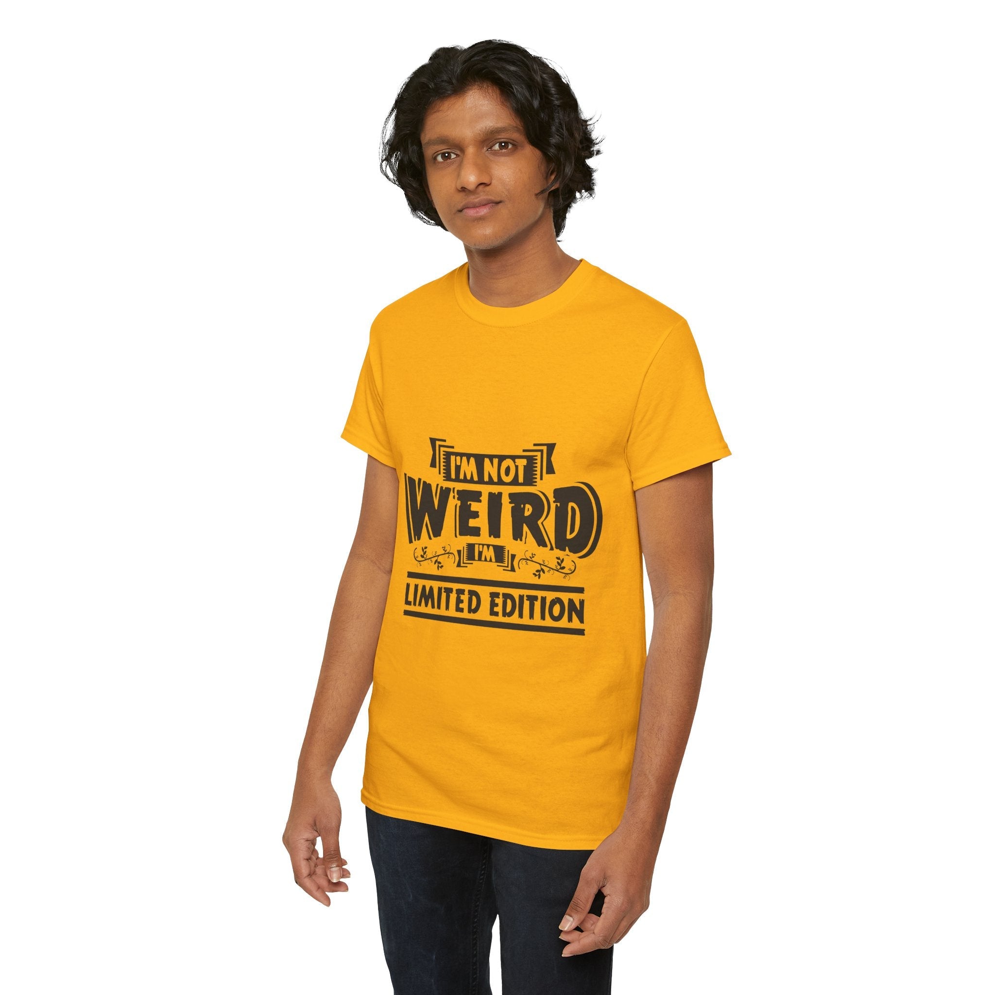 100% cotton Limited Edition t-shirt - ZemaStyle