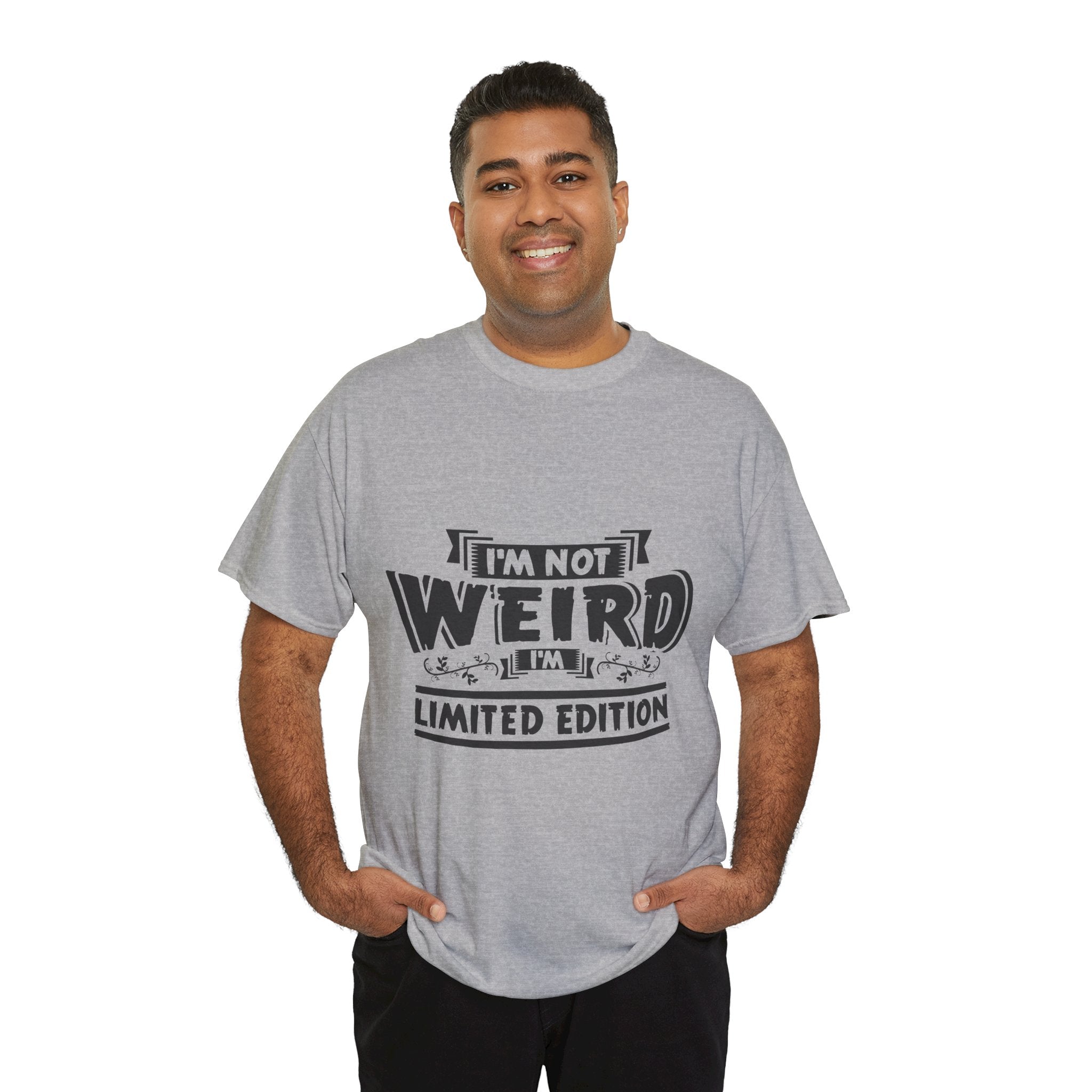 100% cotton Limited Edition t-shirt - ZemaStyle