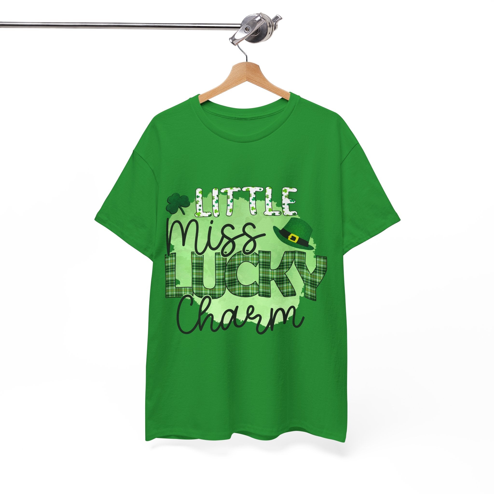 100% cotton Lucky Charm Unisex t-shirt - ZemaStyle