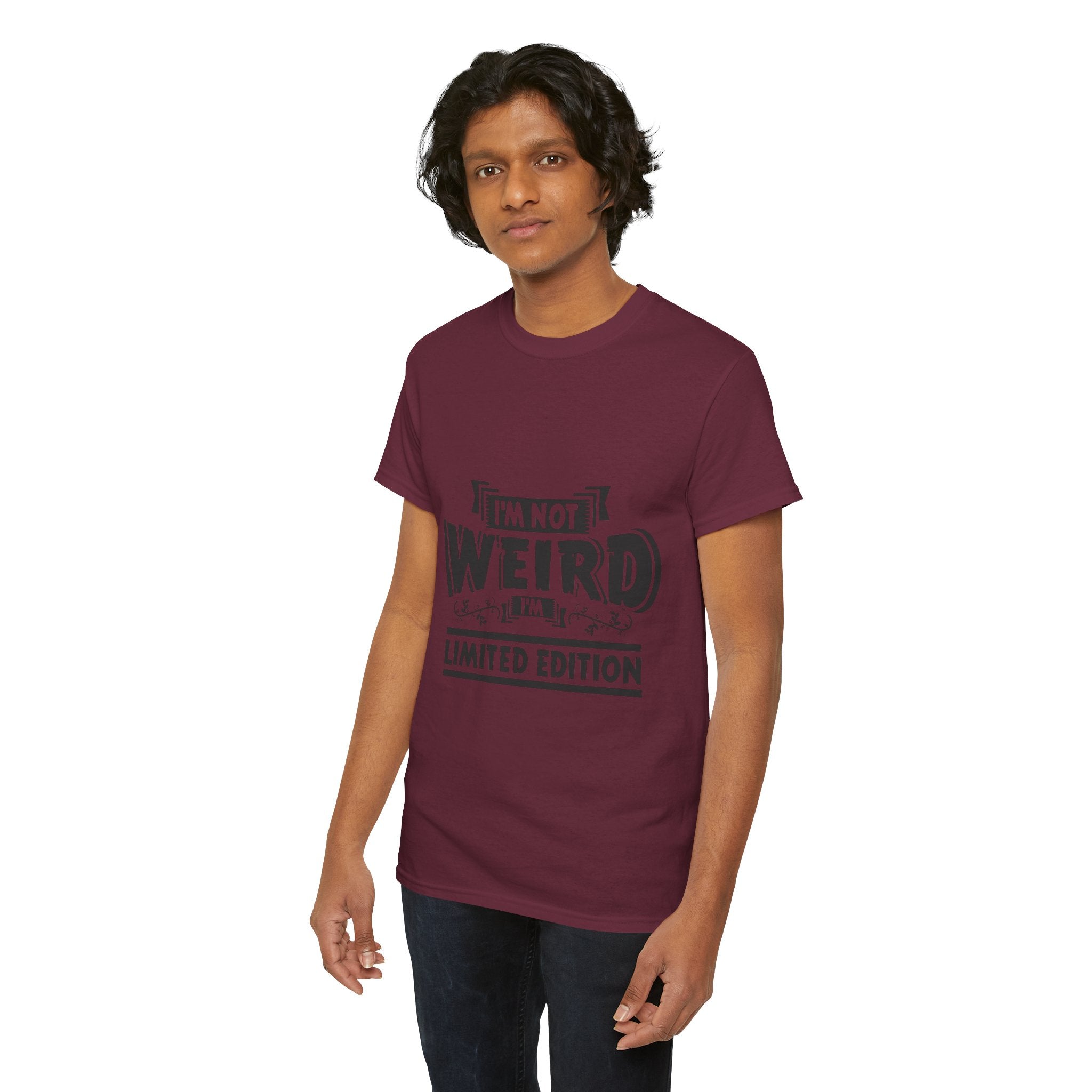 100% cotton Limited Edition t-shirt - ZemaStyle