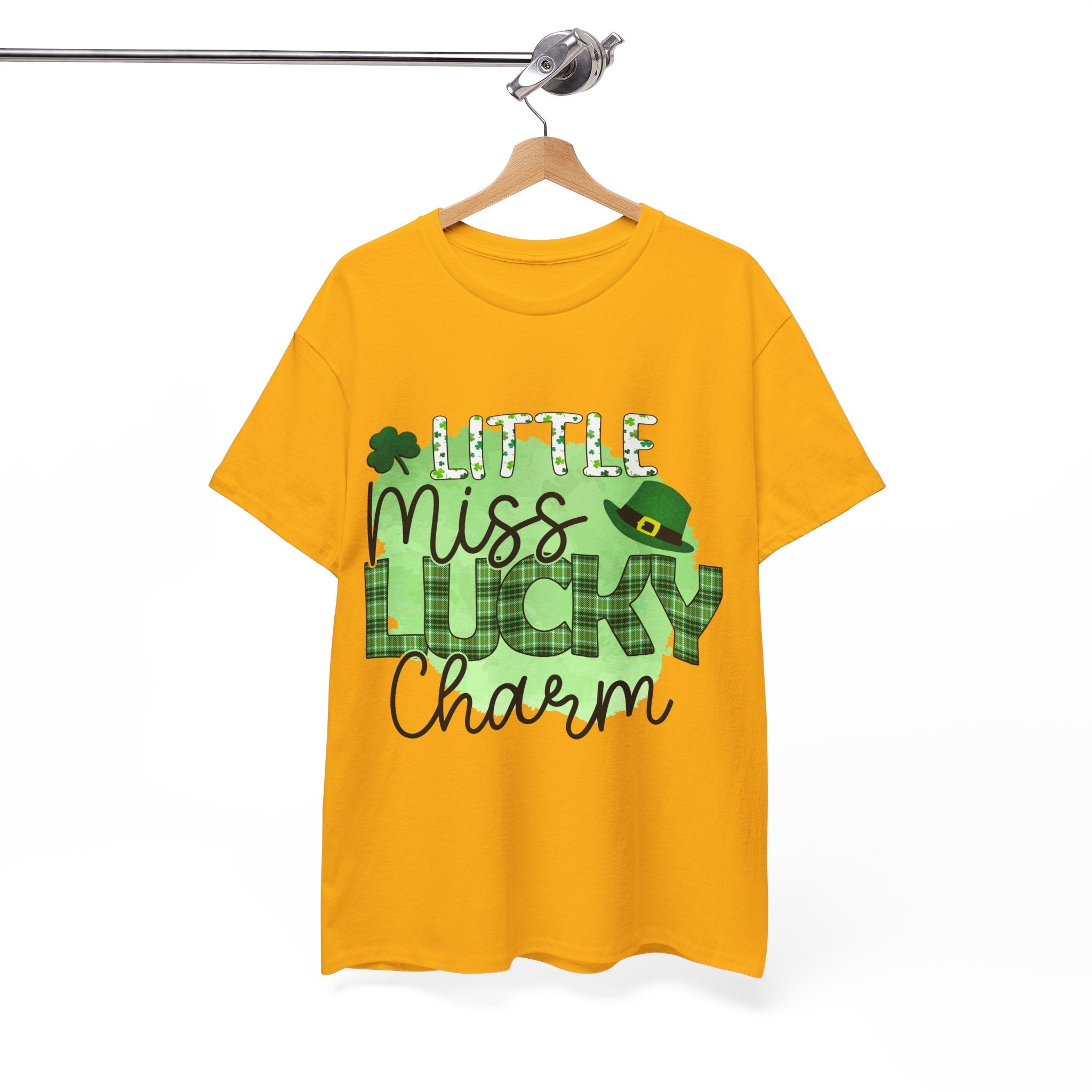 100% cotton Lucky Charm Unisex t-shirt - ZemaStyle