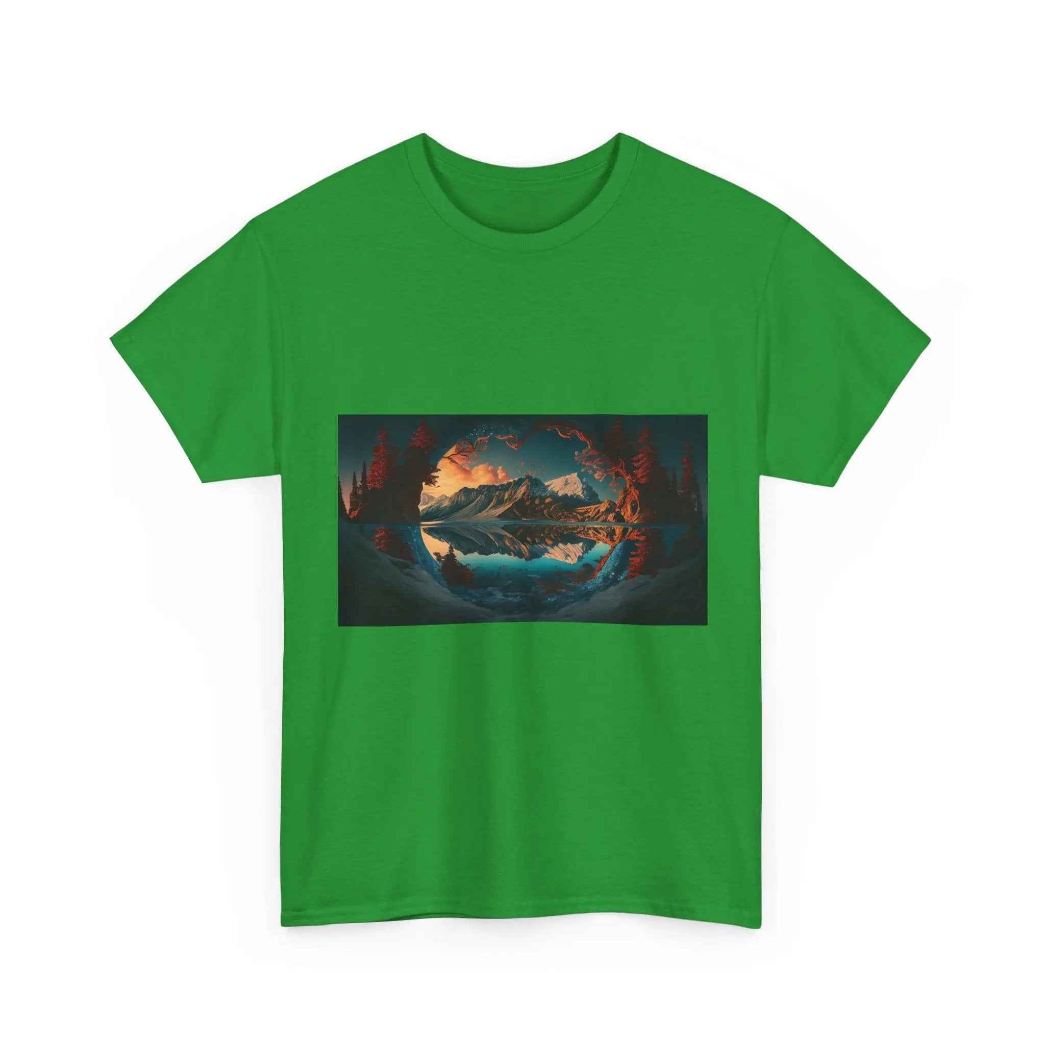 100% Cotton t-shirt - ZemaStyle