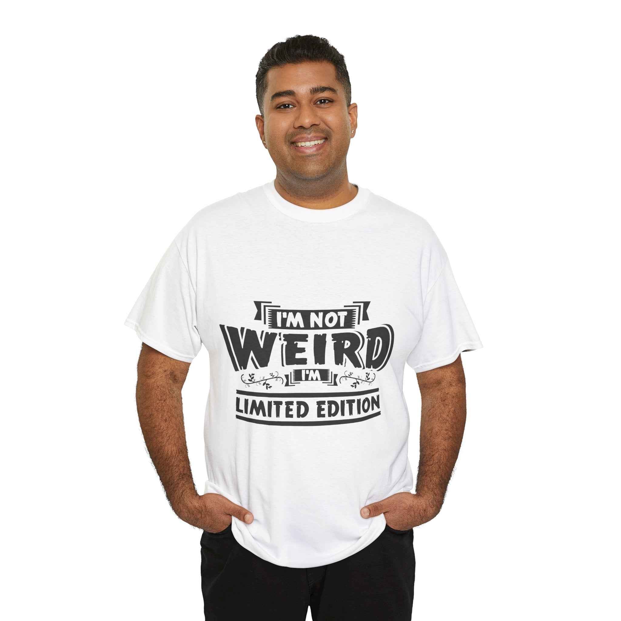 100% cotton Limited Edition t-shirt - ZemaStyle
