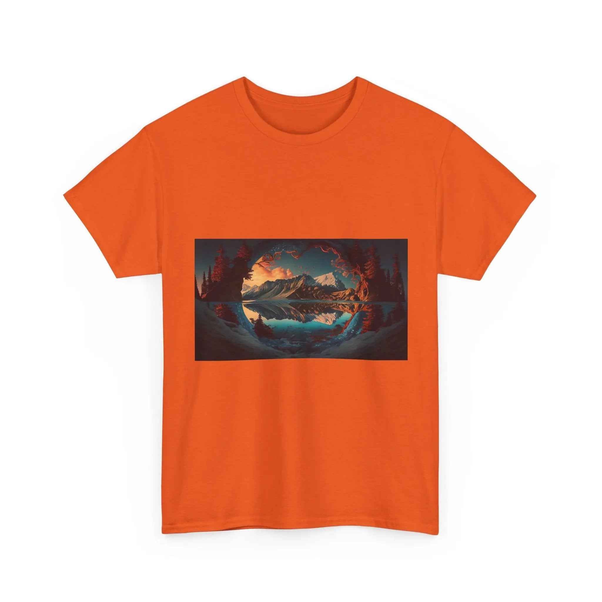 100% Cotton t-shirt - ZemaStyle