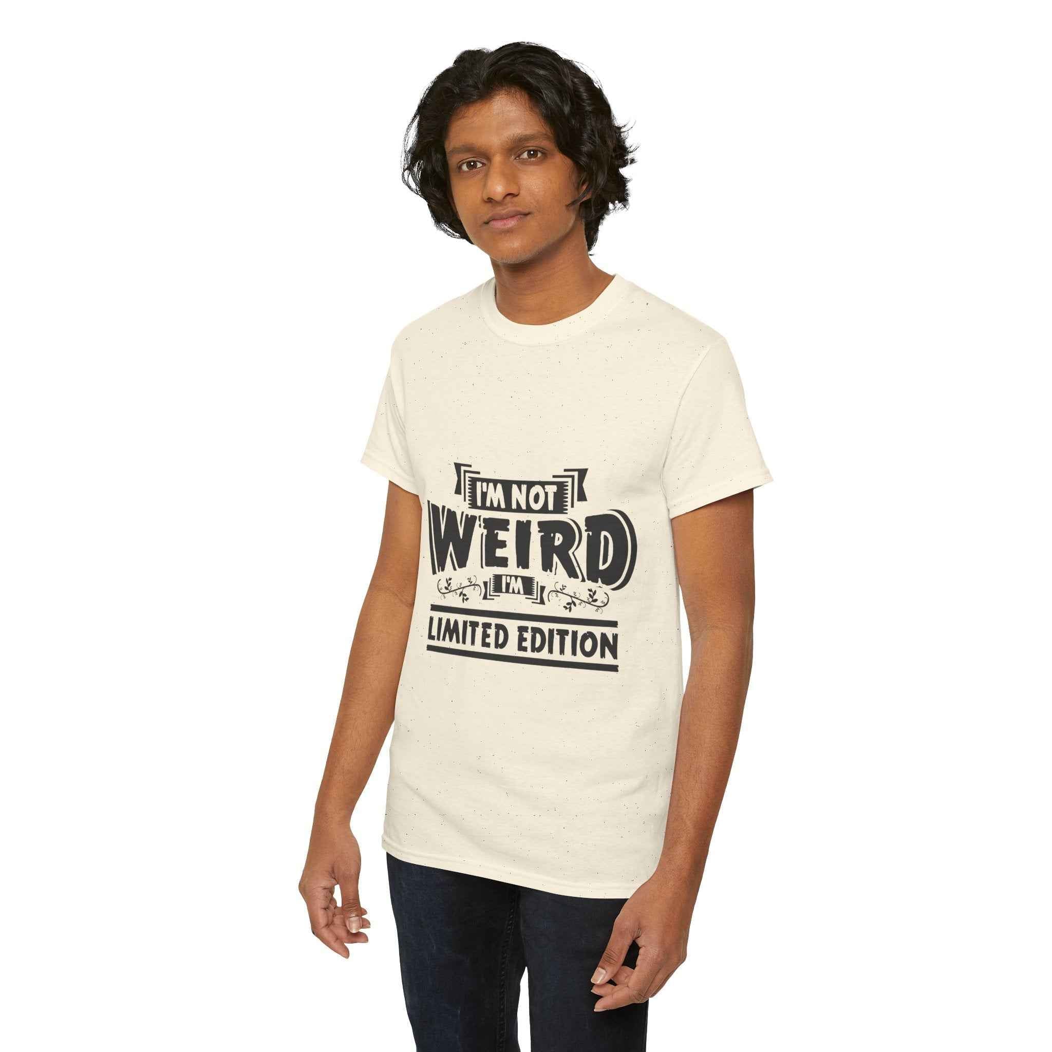 100% cotton Limited Edition t-shirt - ZemaStyle
