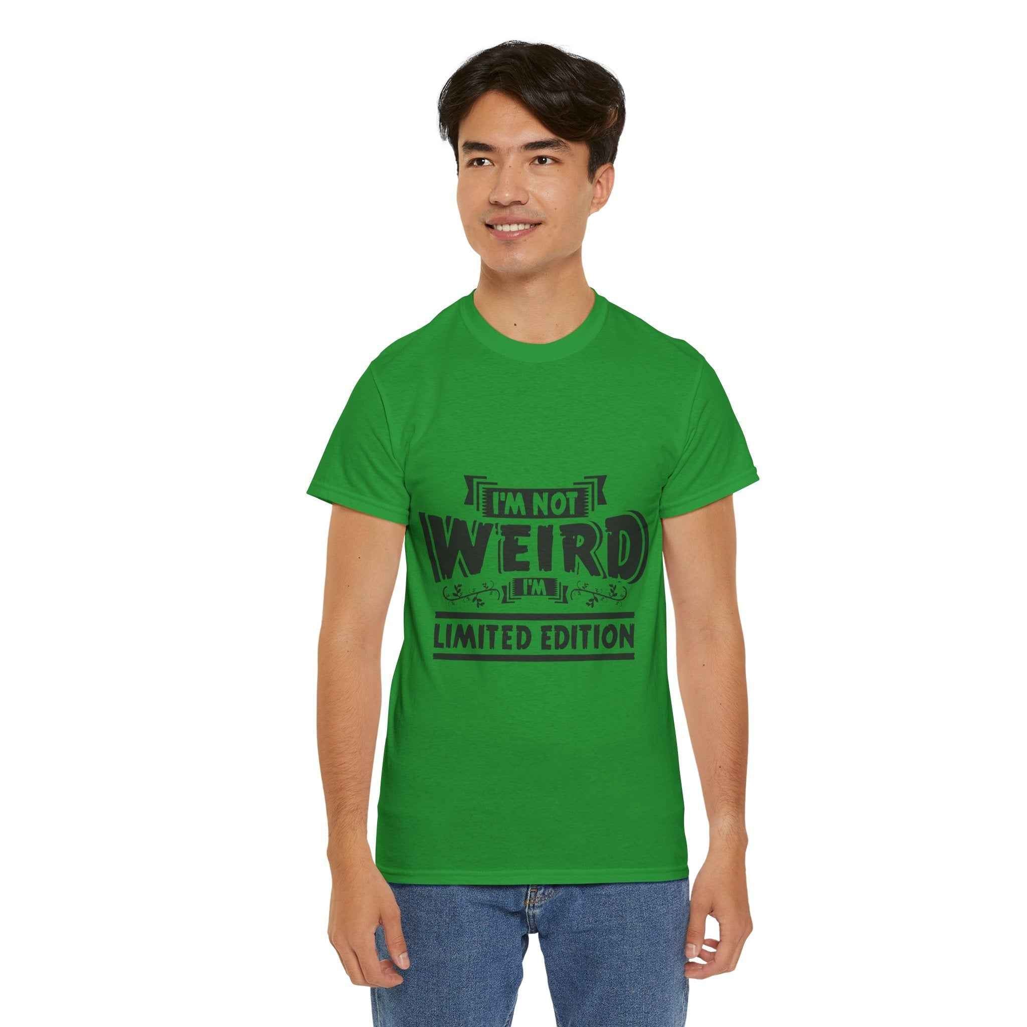 100% cotton Limited Edition t-shirt - ZemaStyle