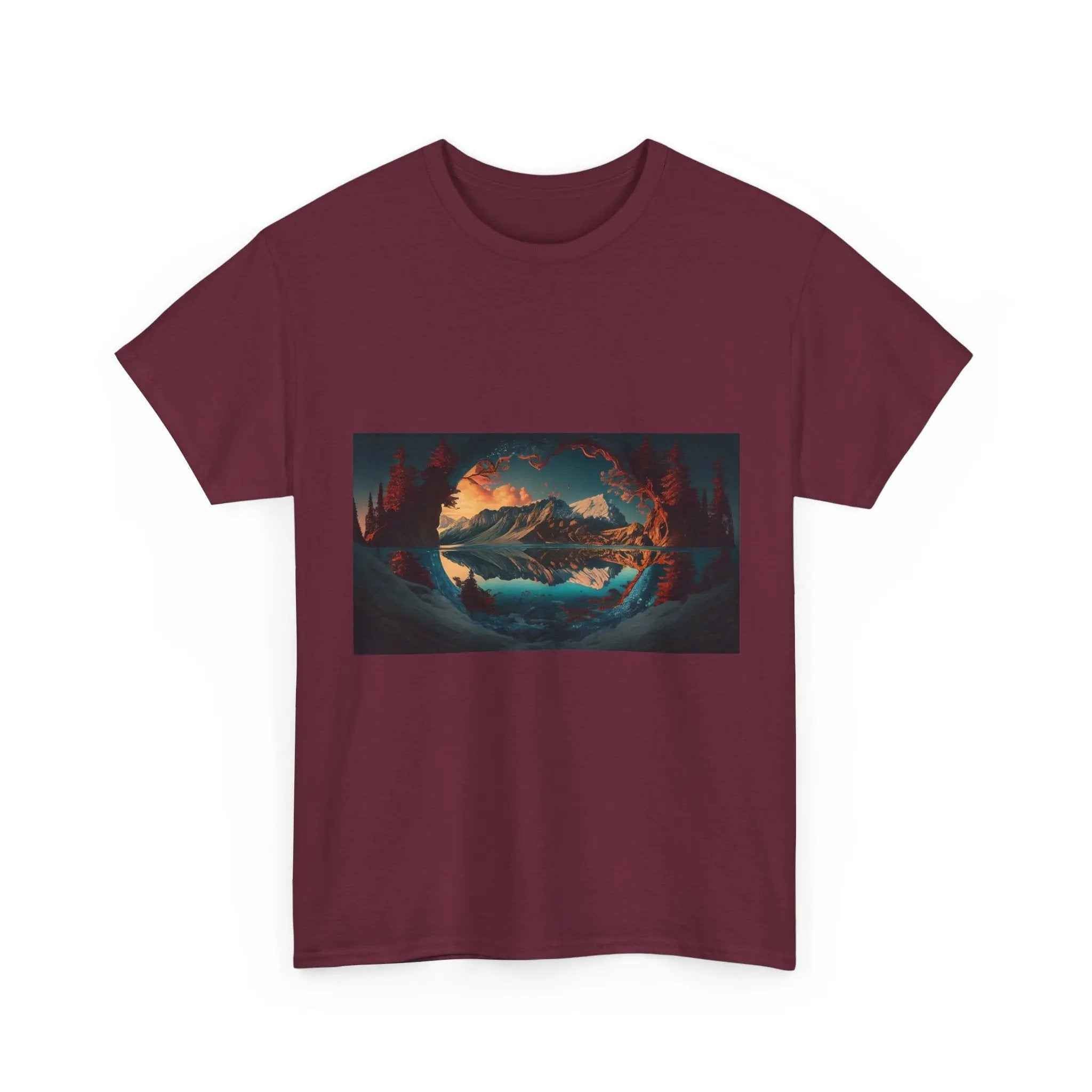 100% Cotton t-shirt - ZemaStyle
