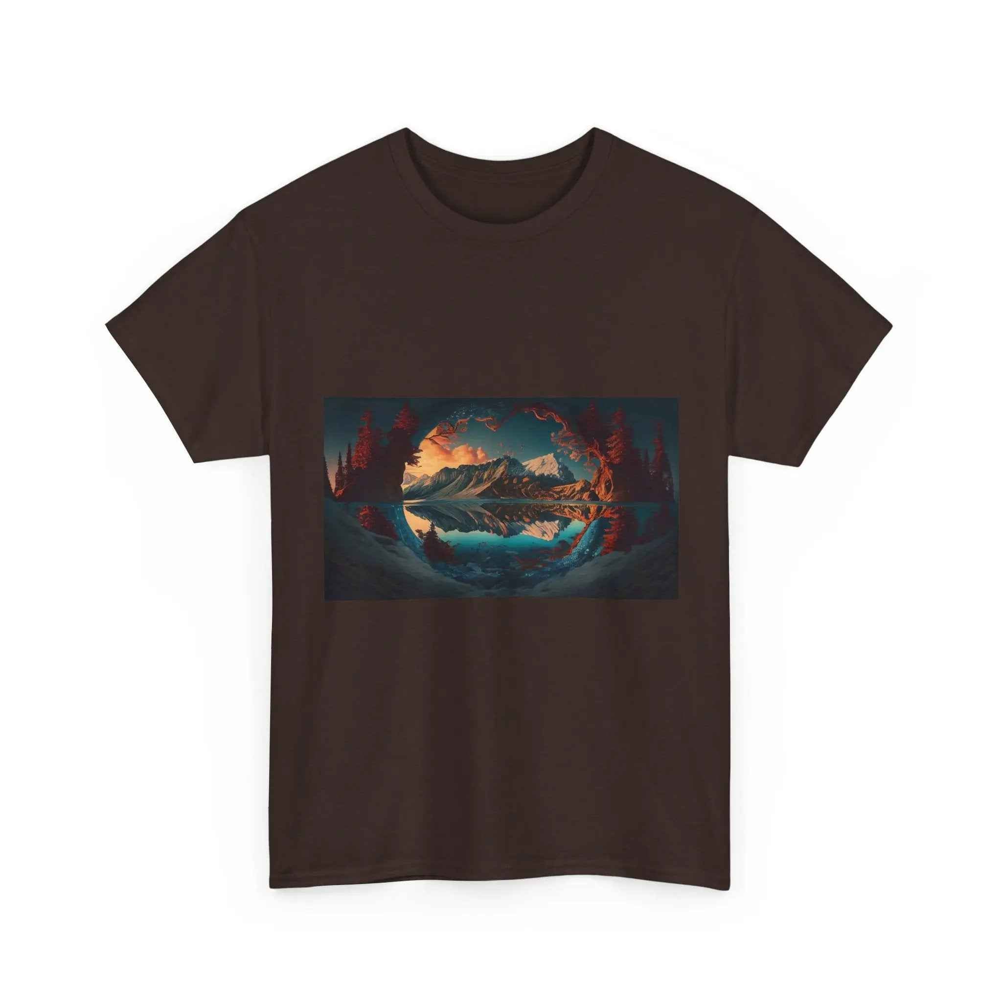 100% Cotton t-shirt - ZemaStyle