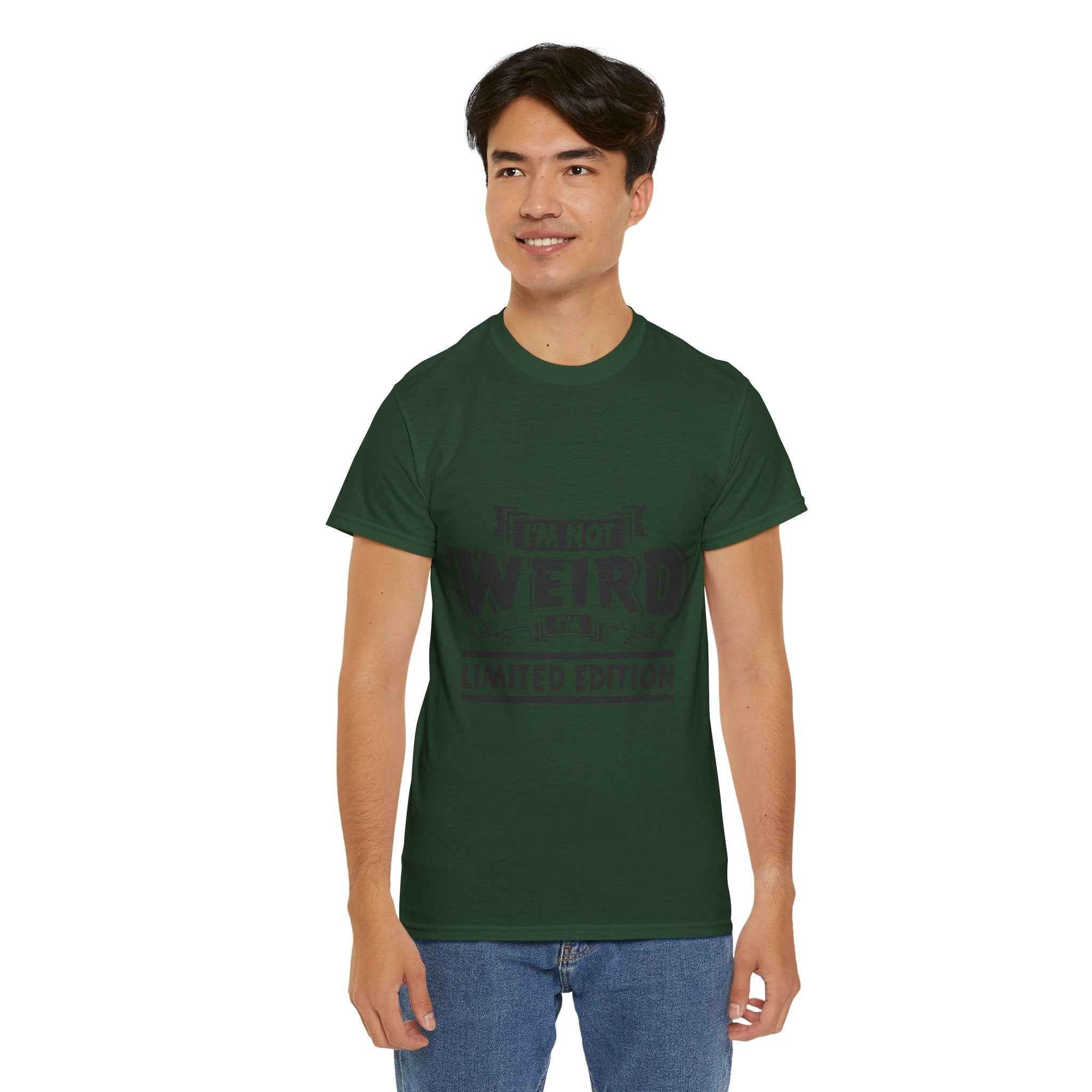 100% cotton Limited Edition t-shirt - ZemaStyle