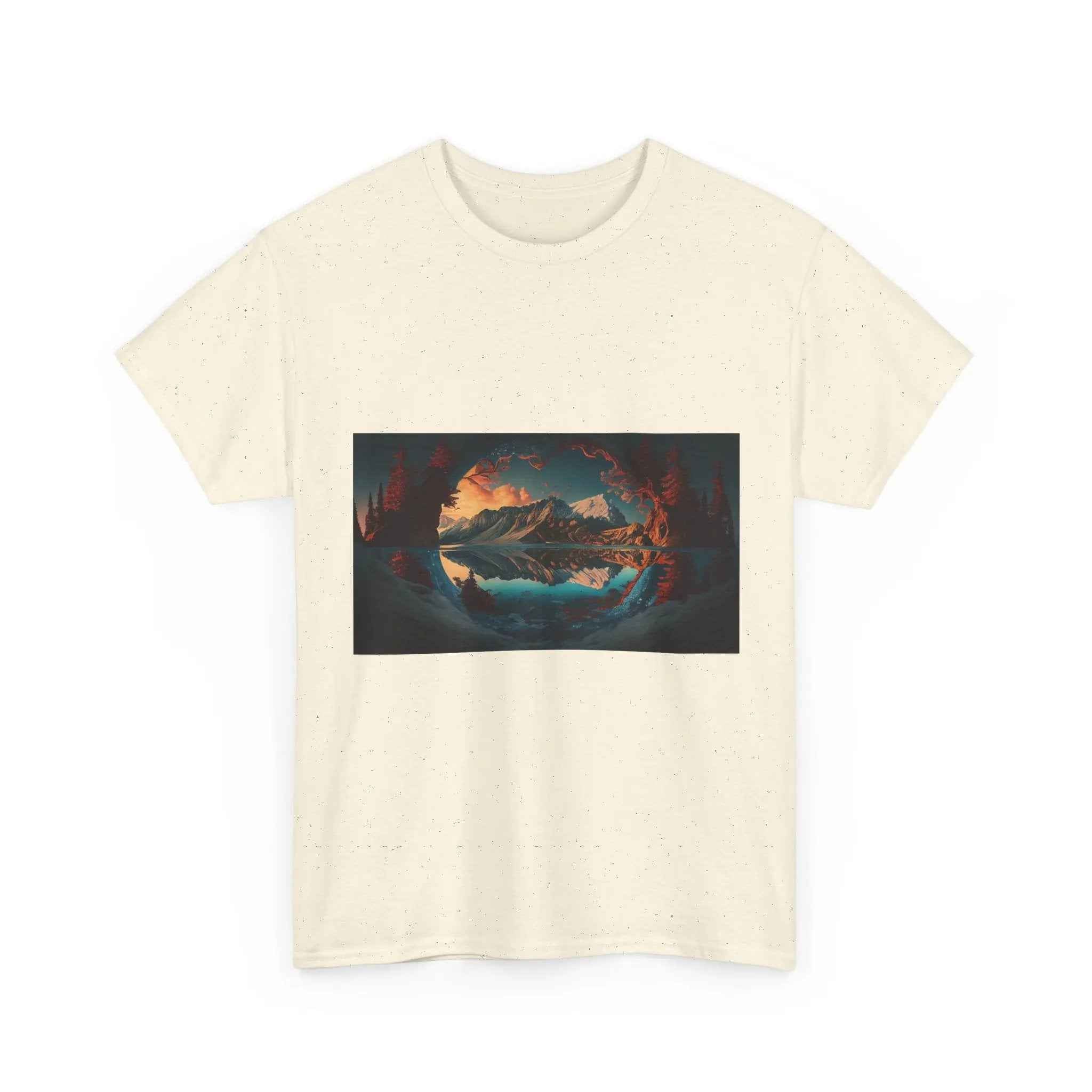 100% Cotton t-shirt - ZemaStyle
