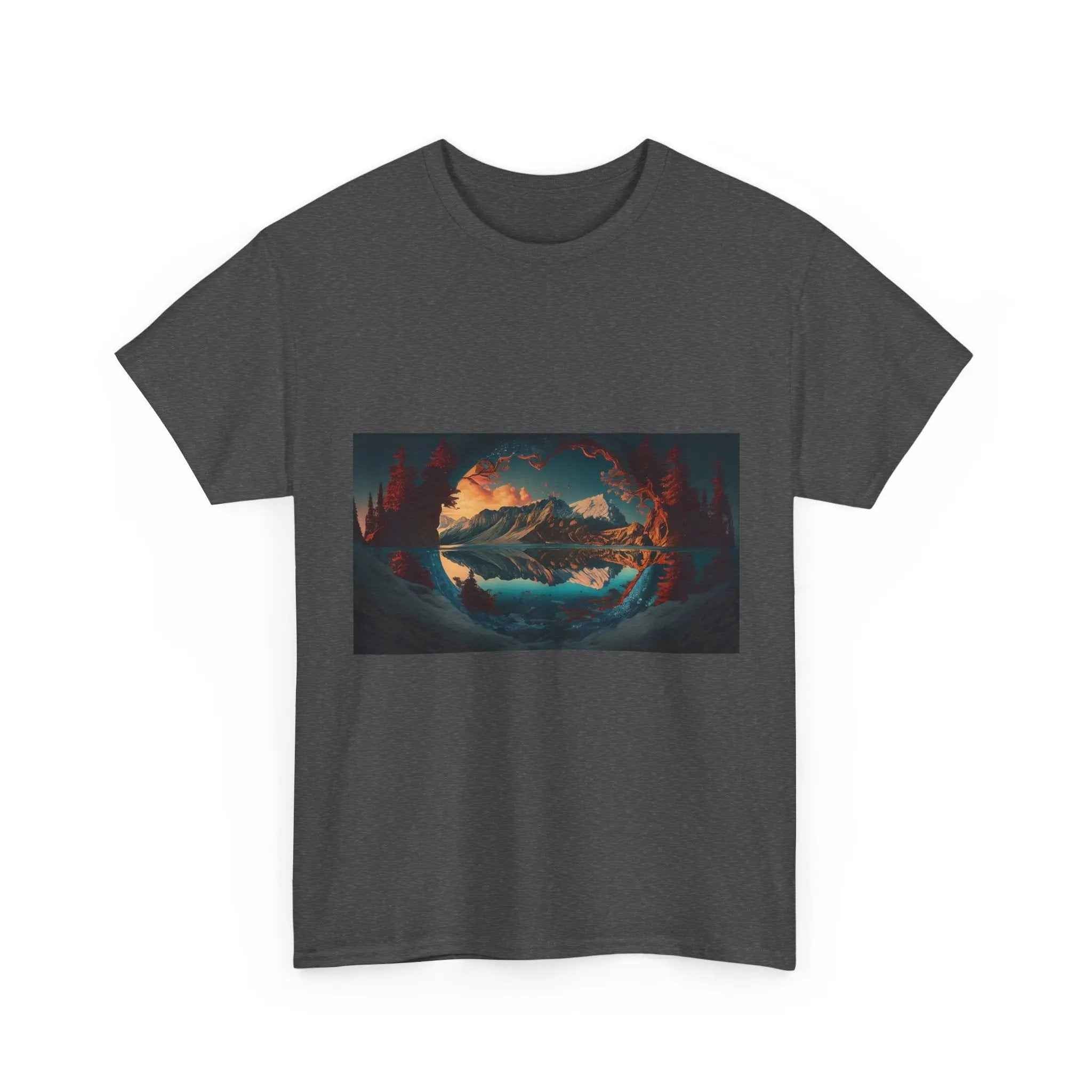 100% Cotton t-shirt - ZemaStyle