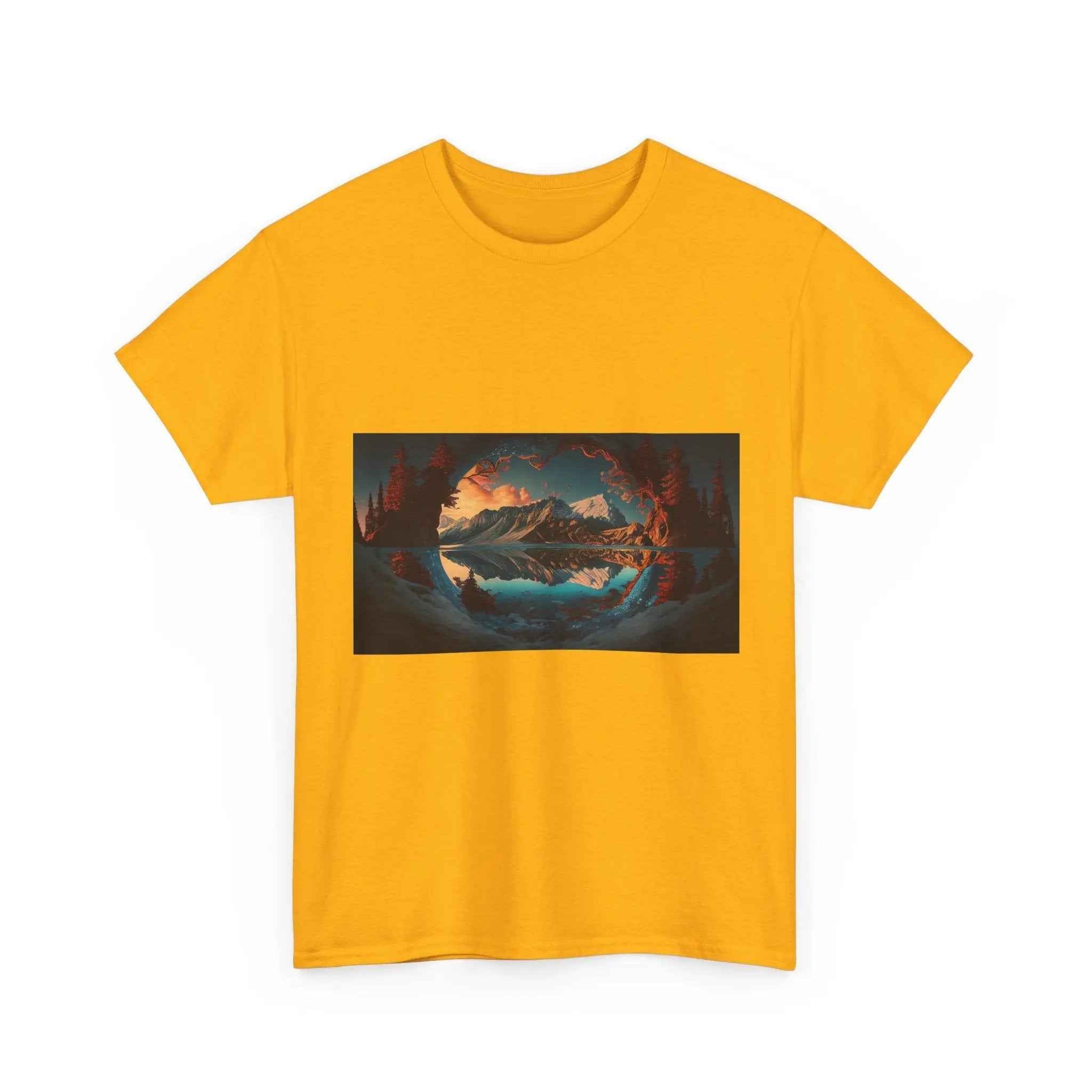 100% Cotton t-shirt - ZemaStyle
