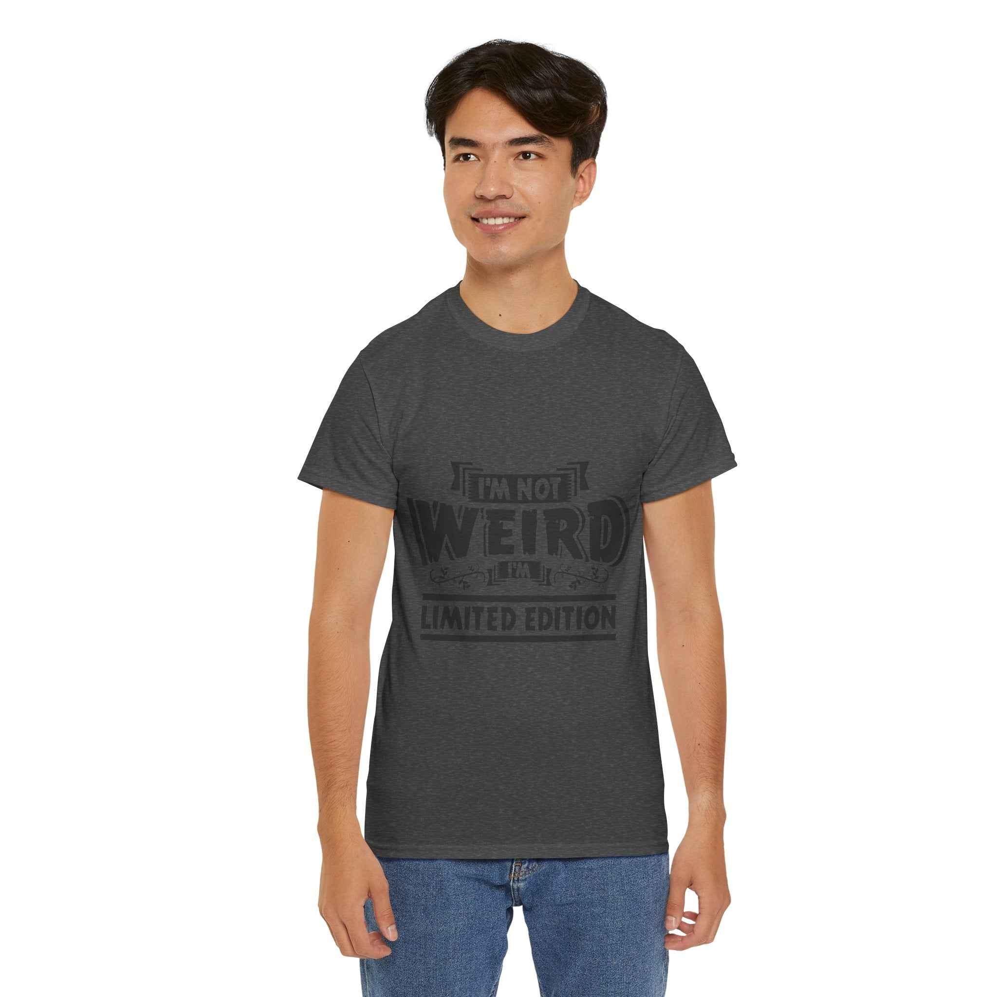 100% cotton Limited Edition t-shirt - ZemaStyle