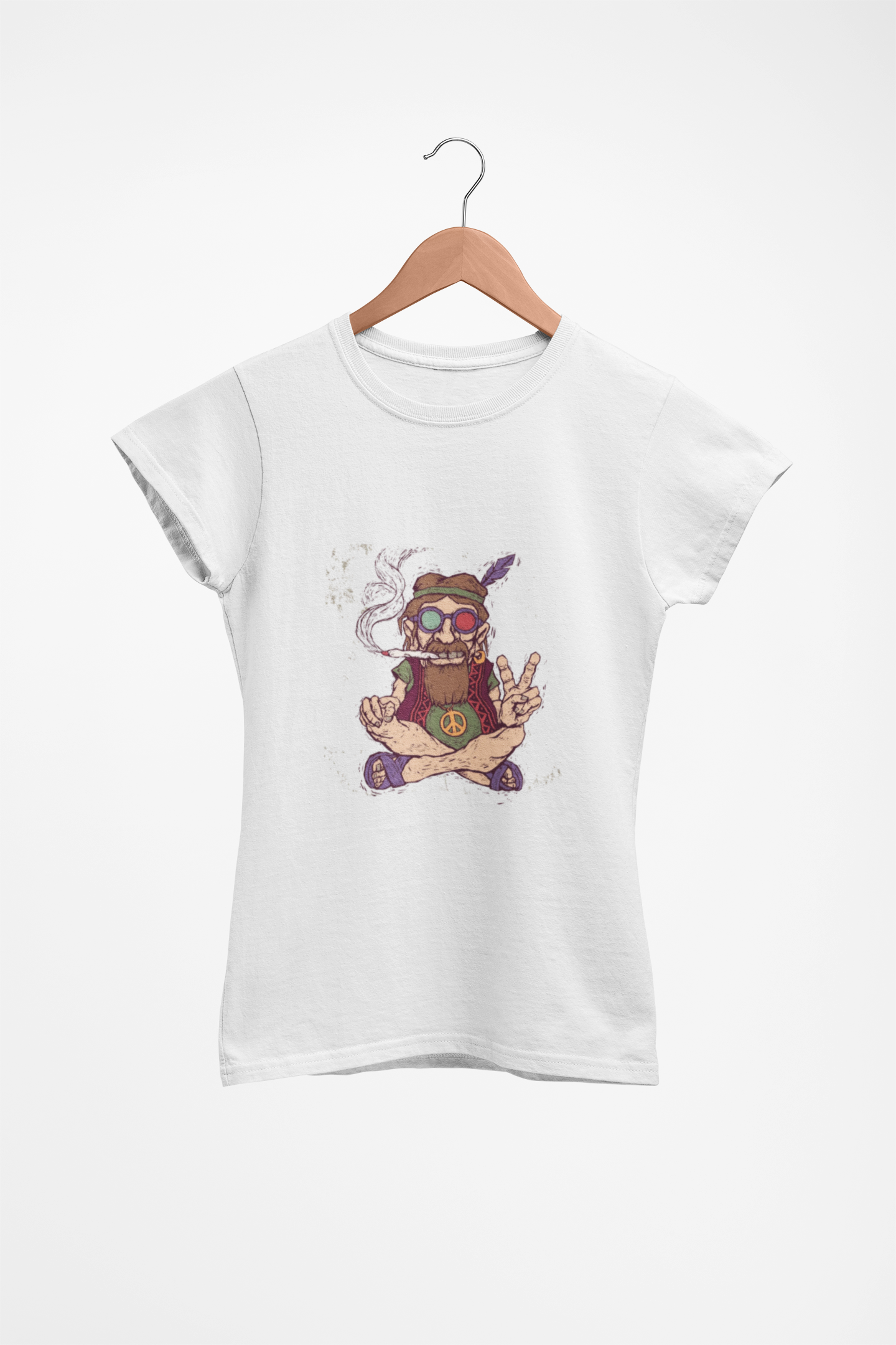 100% cotton Unisex Peace t-shirt