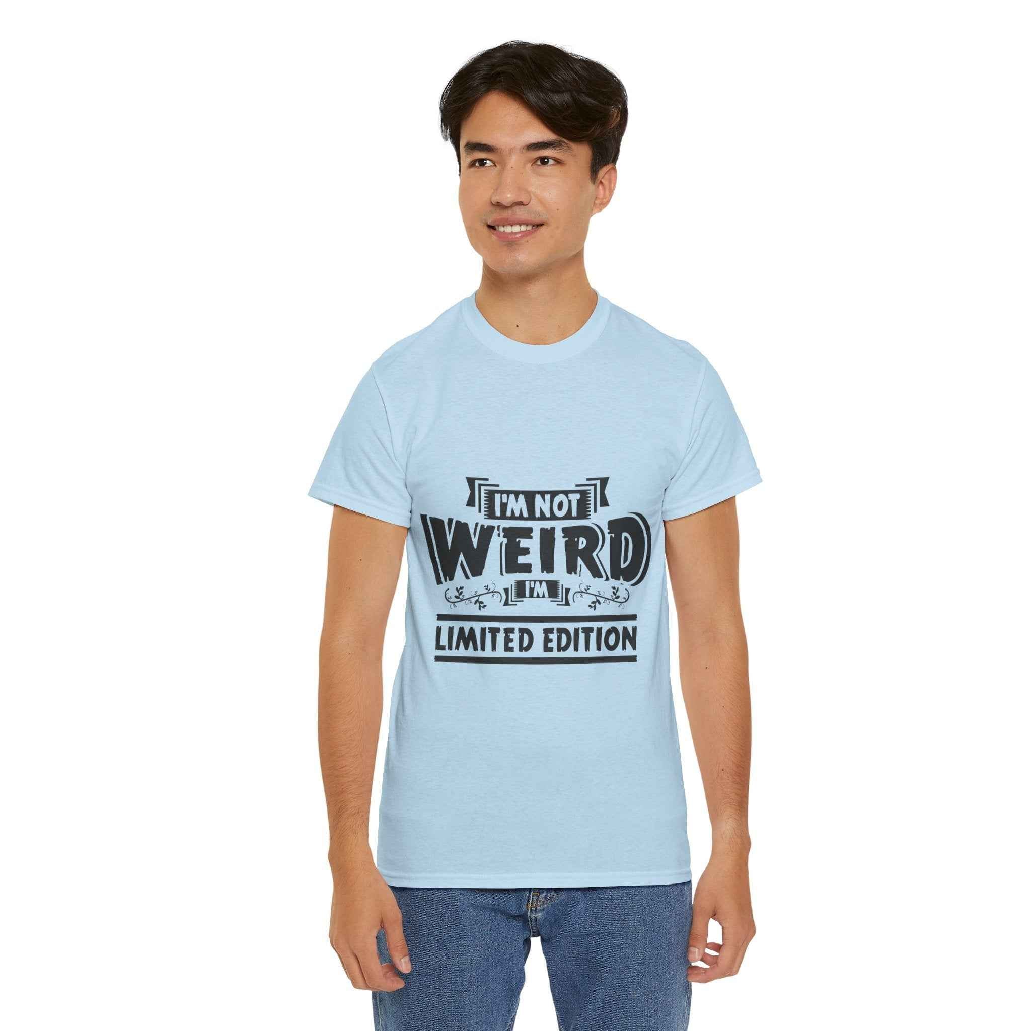 100% cotton Limited Edition t-shirt - ZemaStyle