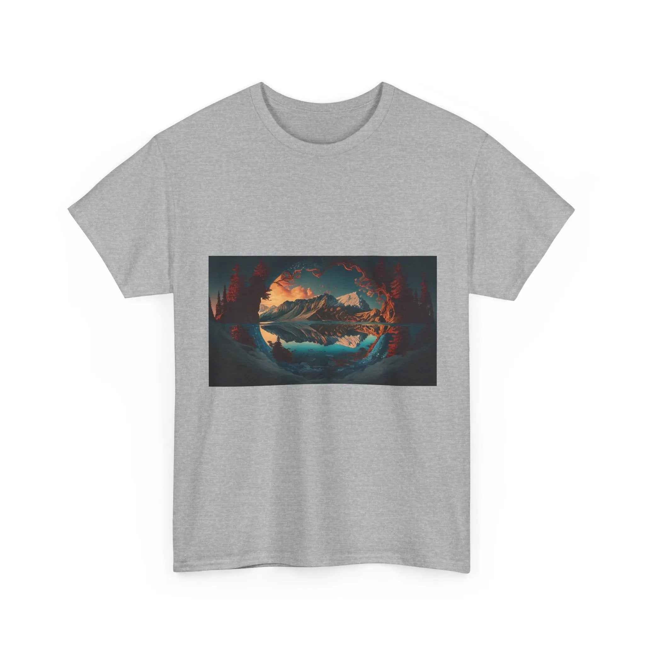 100% Cotton t-shirt - ZemaStyle
