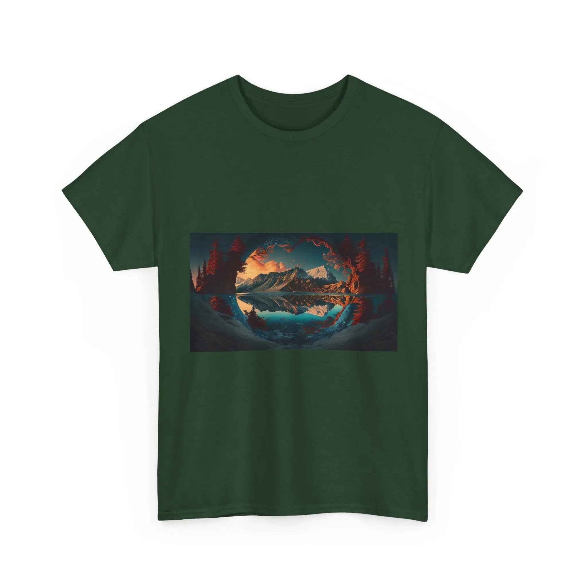 100% Cotton t-shirt - ZemaStyle