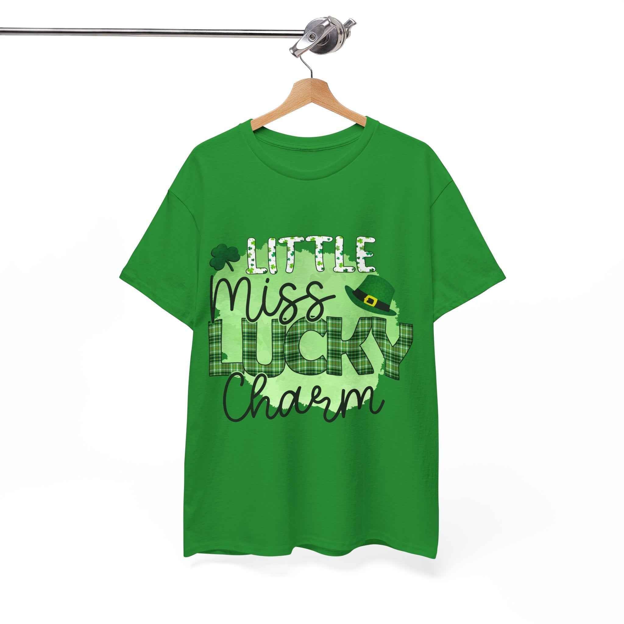 100% cotton Lucky Charm Unisex t-shirt - ZemaStyle