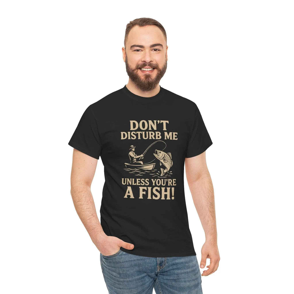 100% Cotton Don't Disturb Me t-shirt